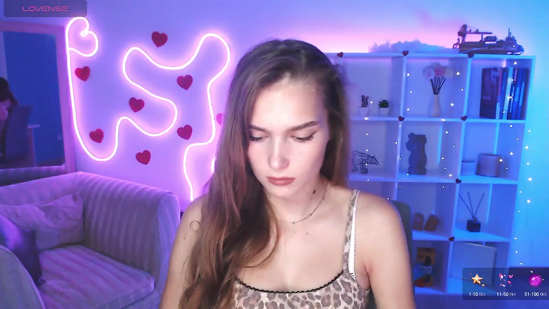 Gallery image thumbnail from Sirela's myfreecams stream on, 07/29/2025, 11:23 image 7 of 20