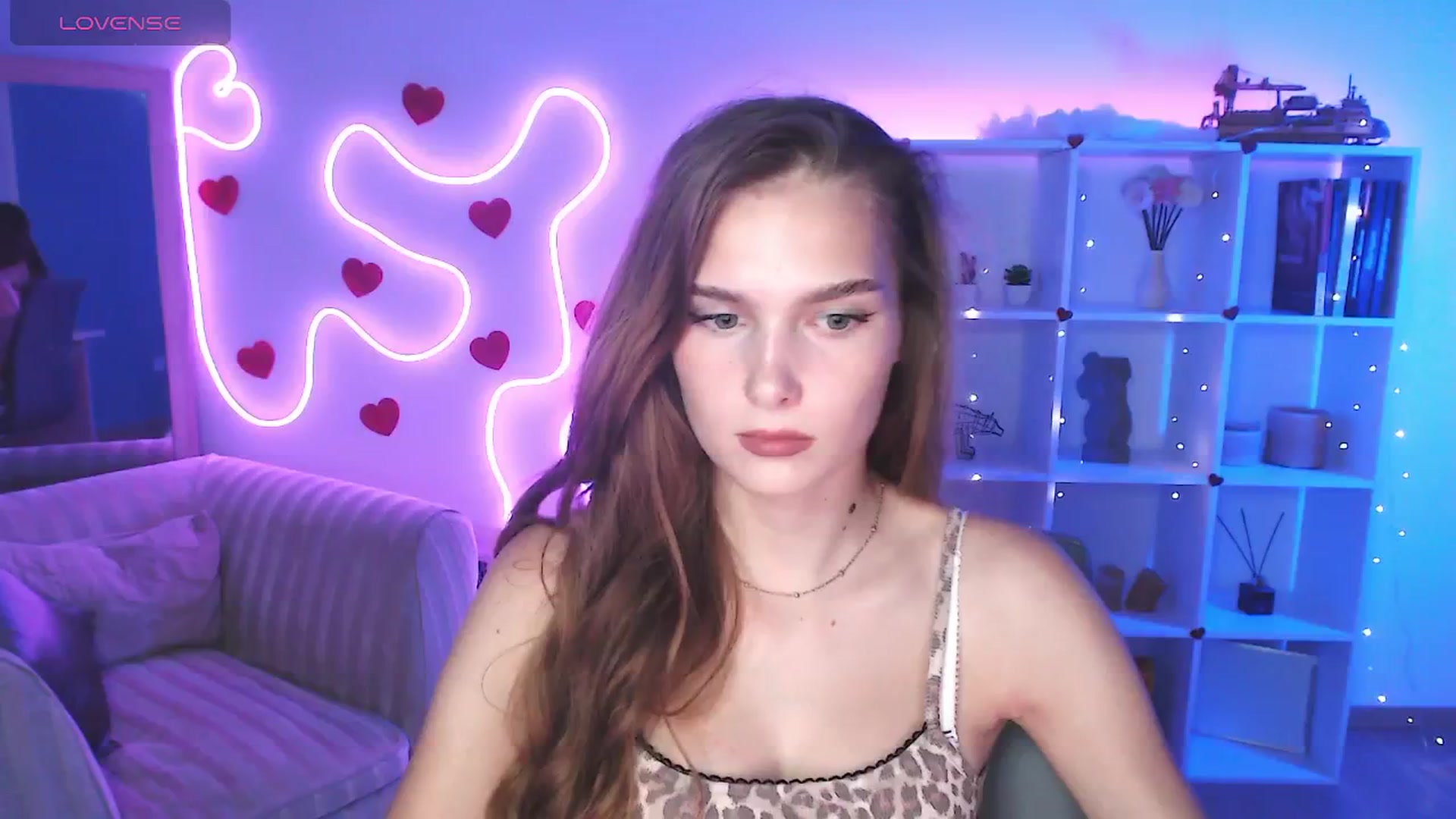 Gallery image thumbnail from Sirela's myfreecams stream on, 07/29/2025, 11:23 image 5 of 20