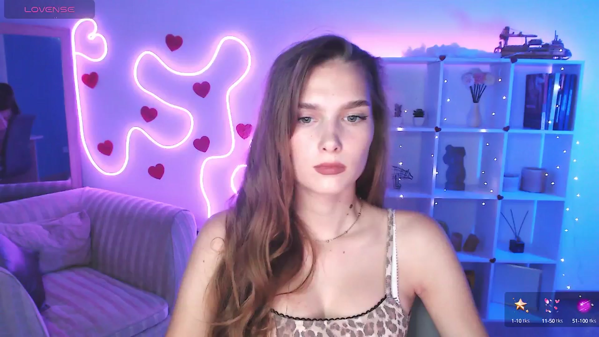 Gallery image thumbnail from Sirela's myfreecams stream on, 07/29/2025, 11:23 image 9 of 20