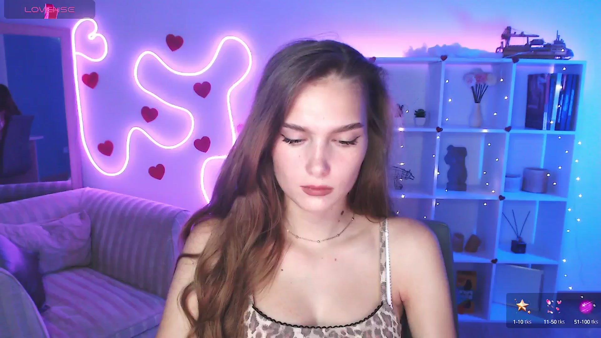 Gallery image thumbnail from Sirela's myfreecams stream on, 07/29/2025, 11:50 image 16 of 20