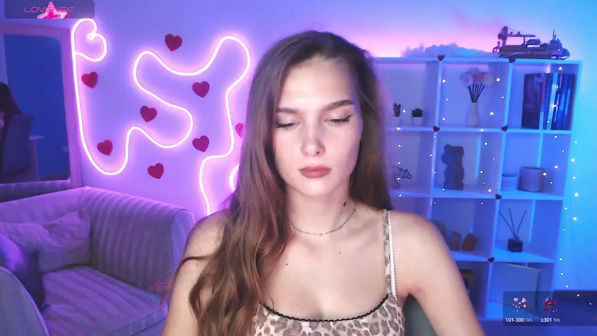 Gallery image thumbnail from Sirela's myfreecams stream on, 07/29/2025, 11:50 image 14 of 20
