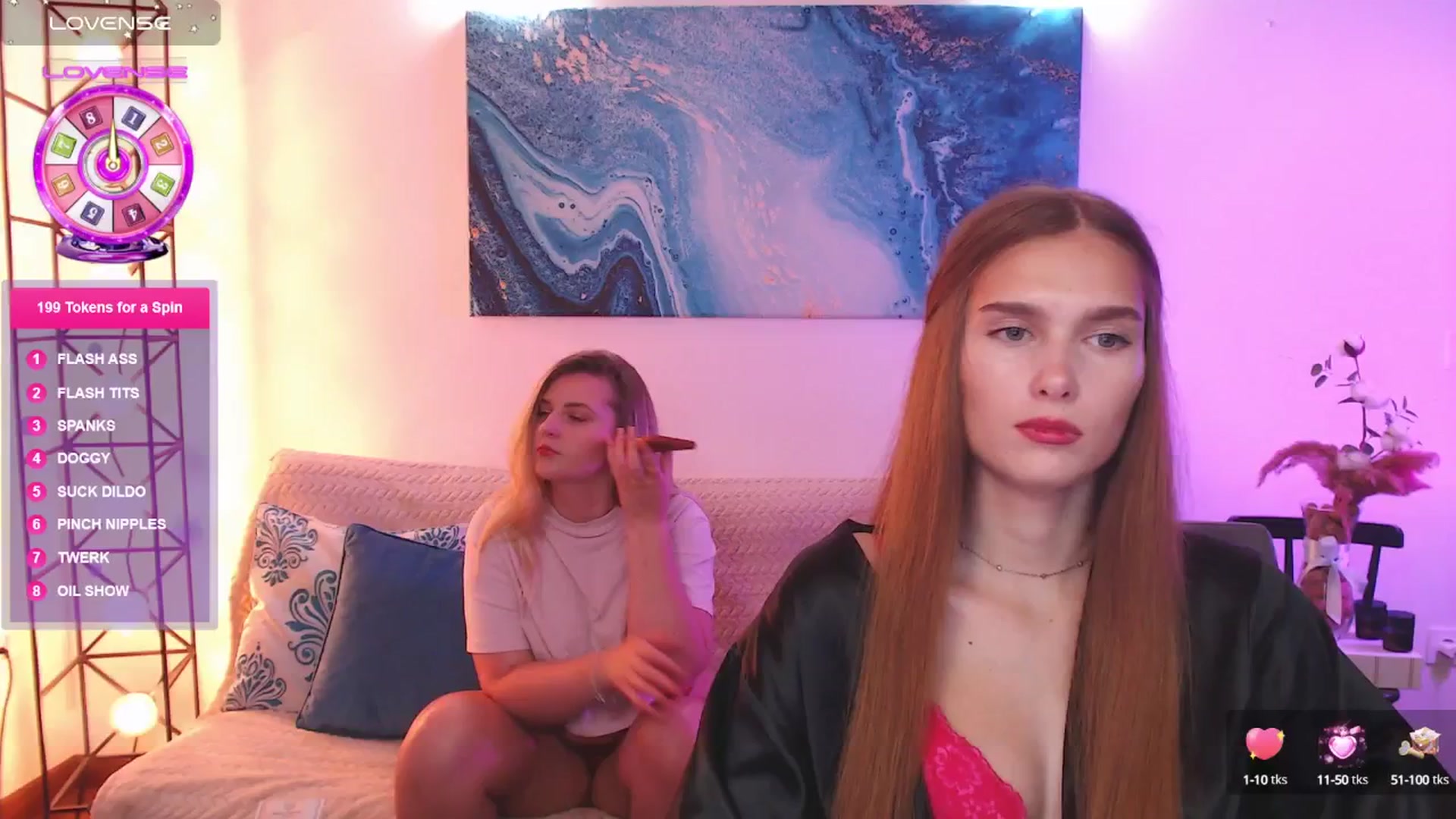 Gallery image thumbnail from Sirela's myfreecams stream on, 07/30/2025, 12:07 image 17 of 20