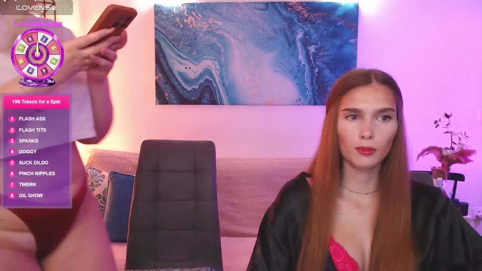 Gallery image thumbnail from Sirela's myfreecams stream on, 07/30/2025, 12:07 image 16 of 20