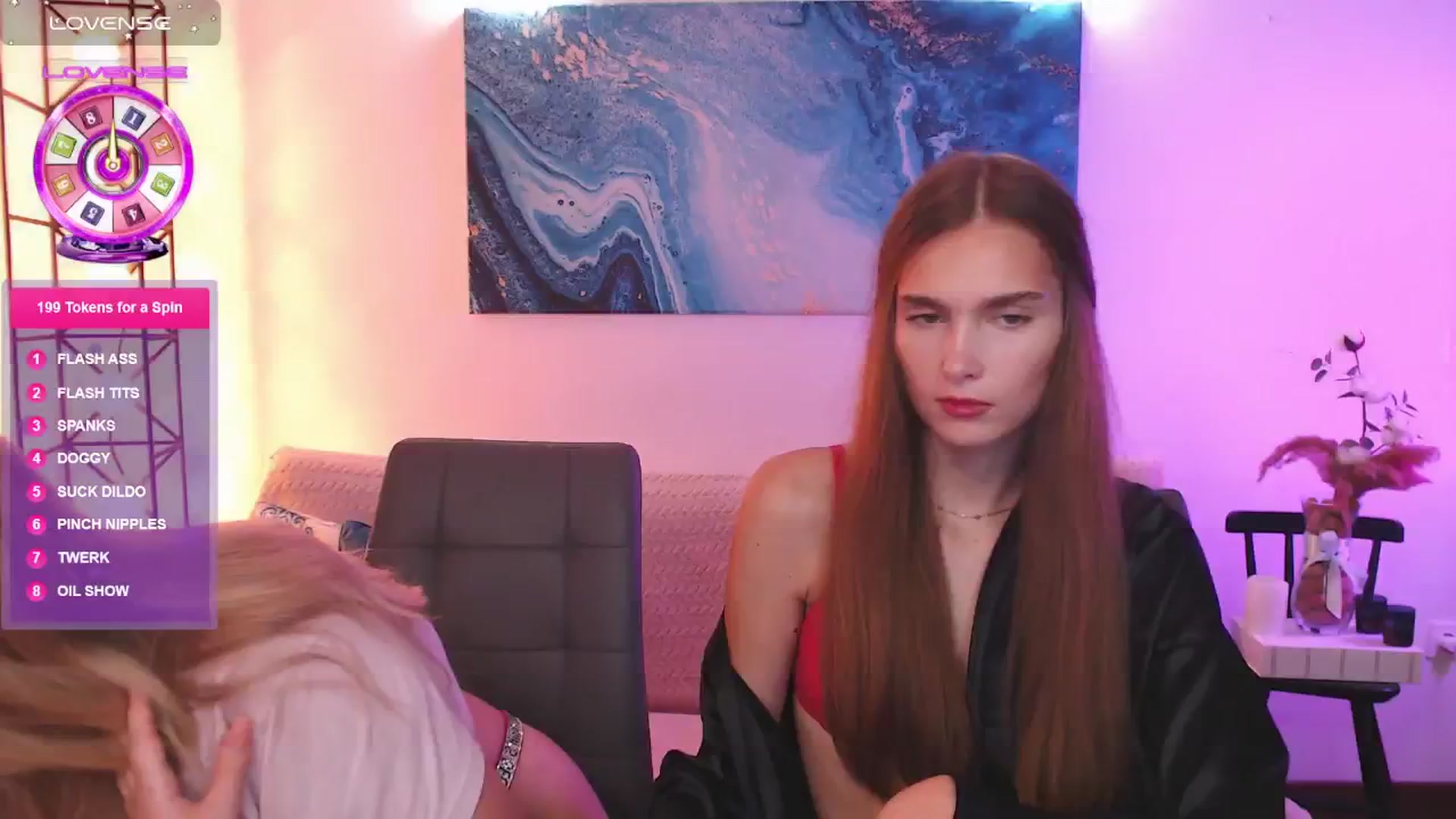 Gallery image thumbnail from Sirela's myfreecams stream on, 07/30/2025, 13:15 image 5 of 20