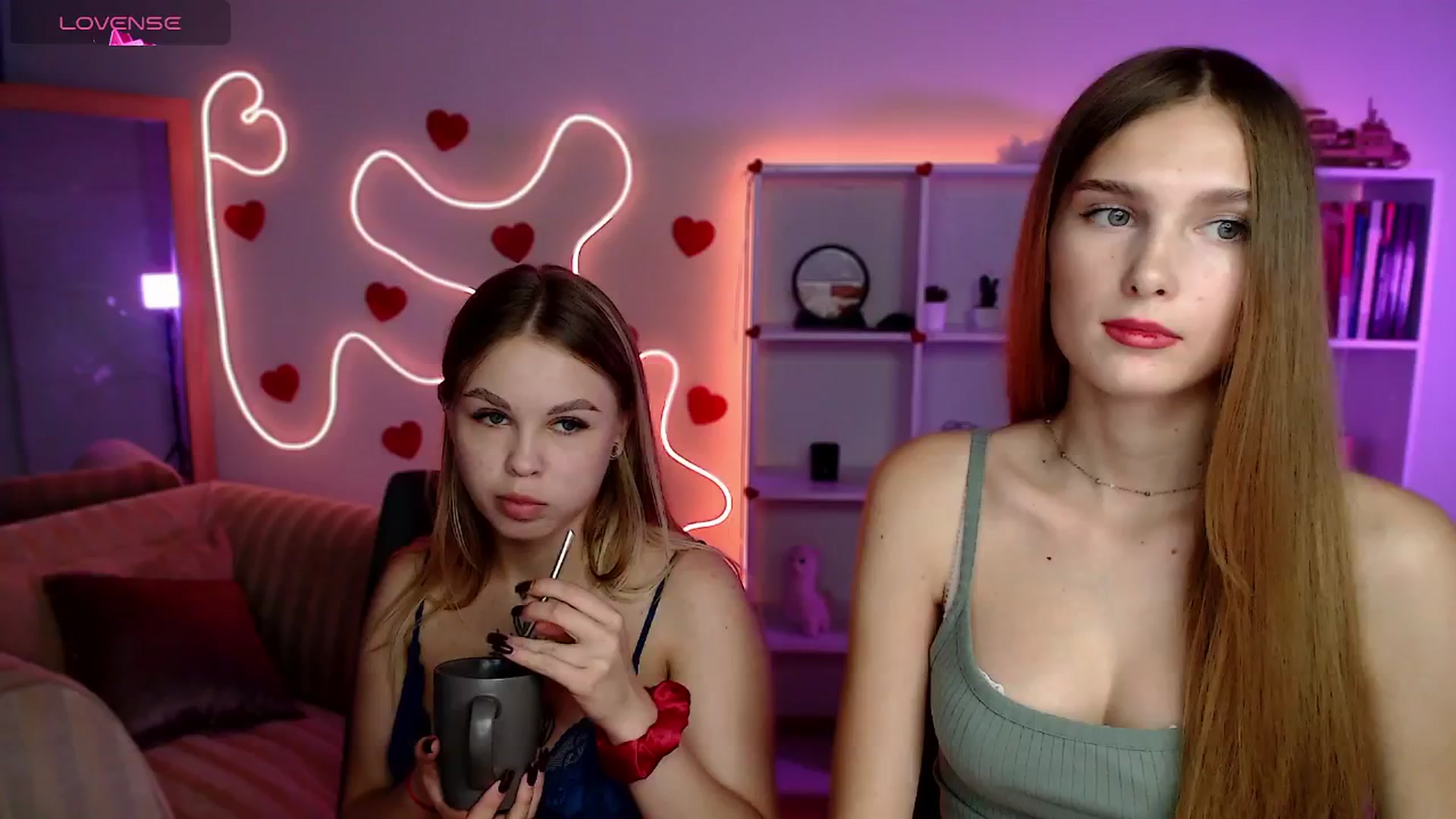 Gallery image thumbnail from Sirela's myfreecams stream on, 08/01/2025, 11:51 image 1 of 20