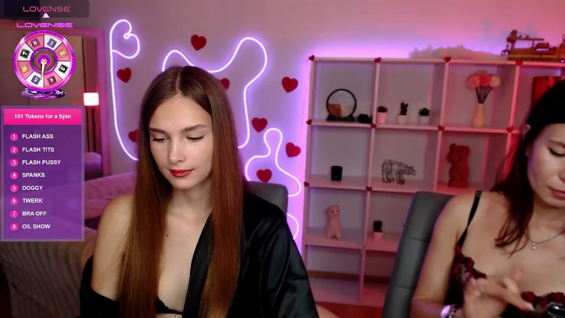 Gallery image thumbnail from Sirela's myfreecams stream on, 08/03/2025, 10:30 image 6 of 20