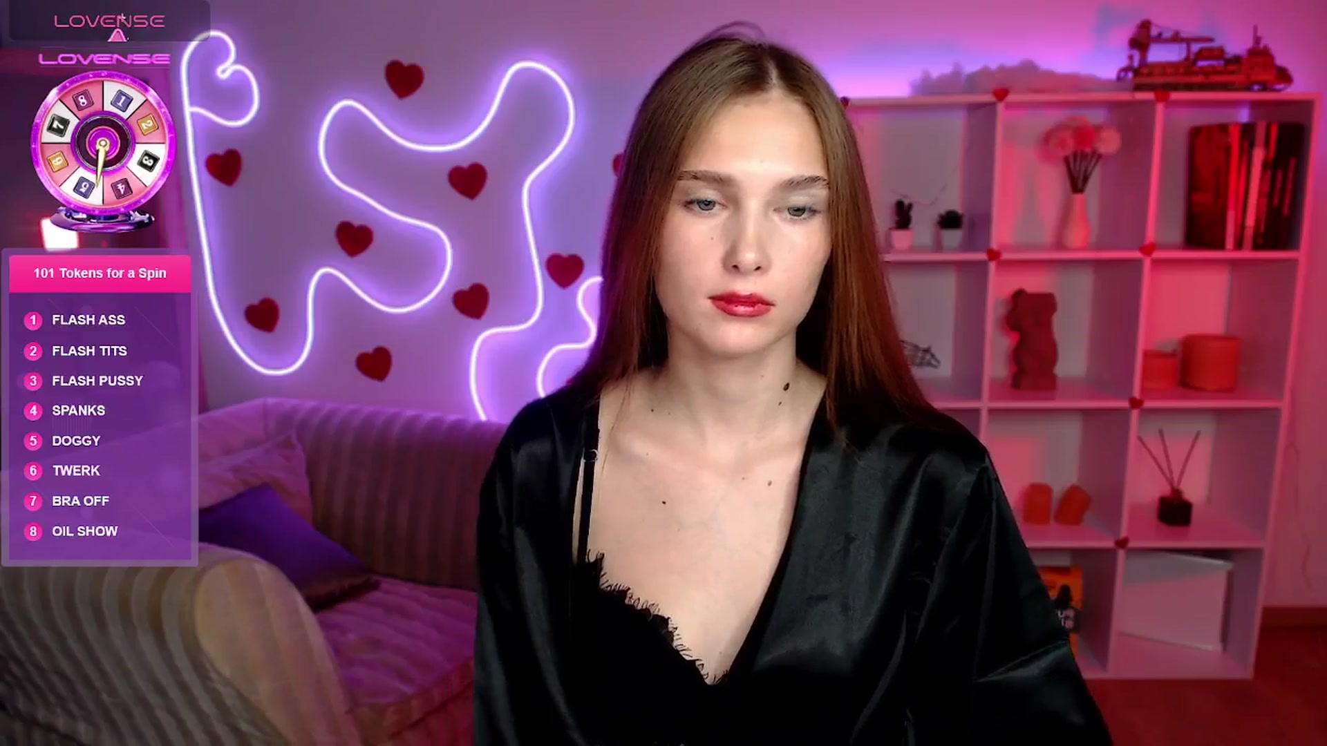 Gallery image thumbnail from Sirela's myfreecams stream on, 08/03/2025, 14:27 image 10 of 20