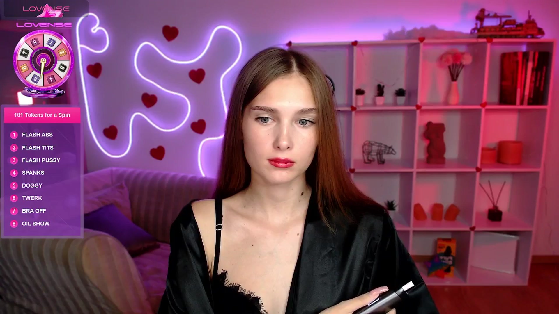 Gallery image thumbnail from Sirela's myfreecams stream on, 08/03/2025, 14:27 image 18 of 20
