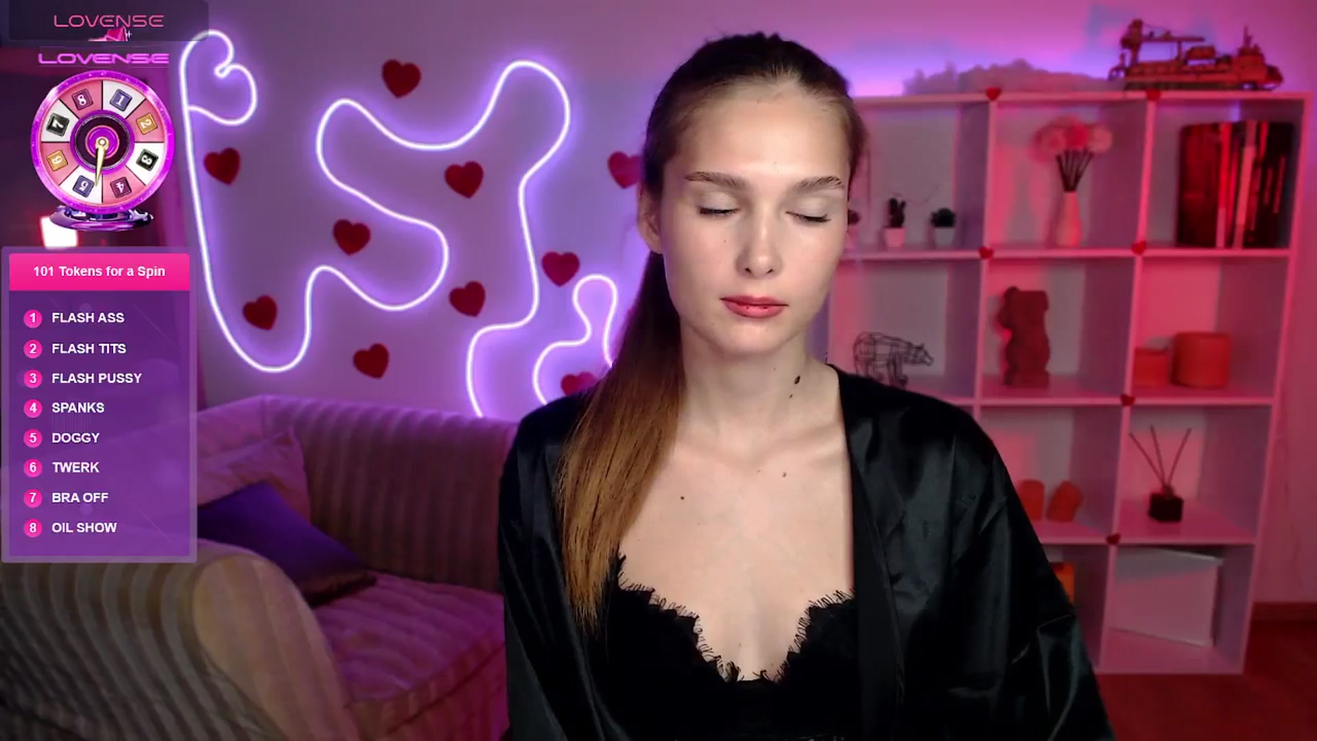 Gallery image thumbnail from Sirela's myfreecams stream on, 08/03/2025, 14:27 image 2 of 20