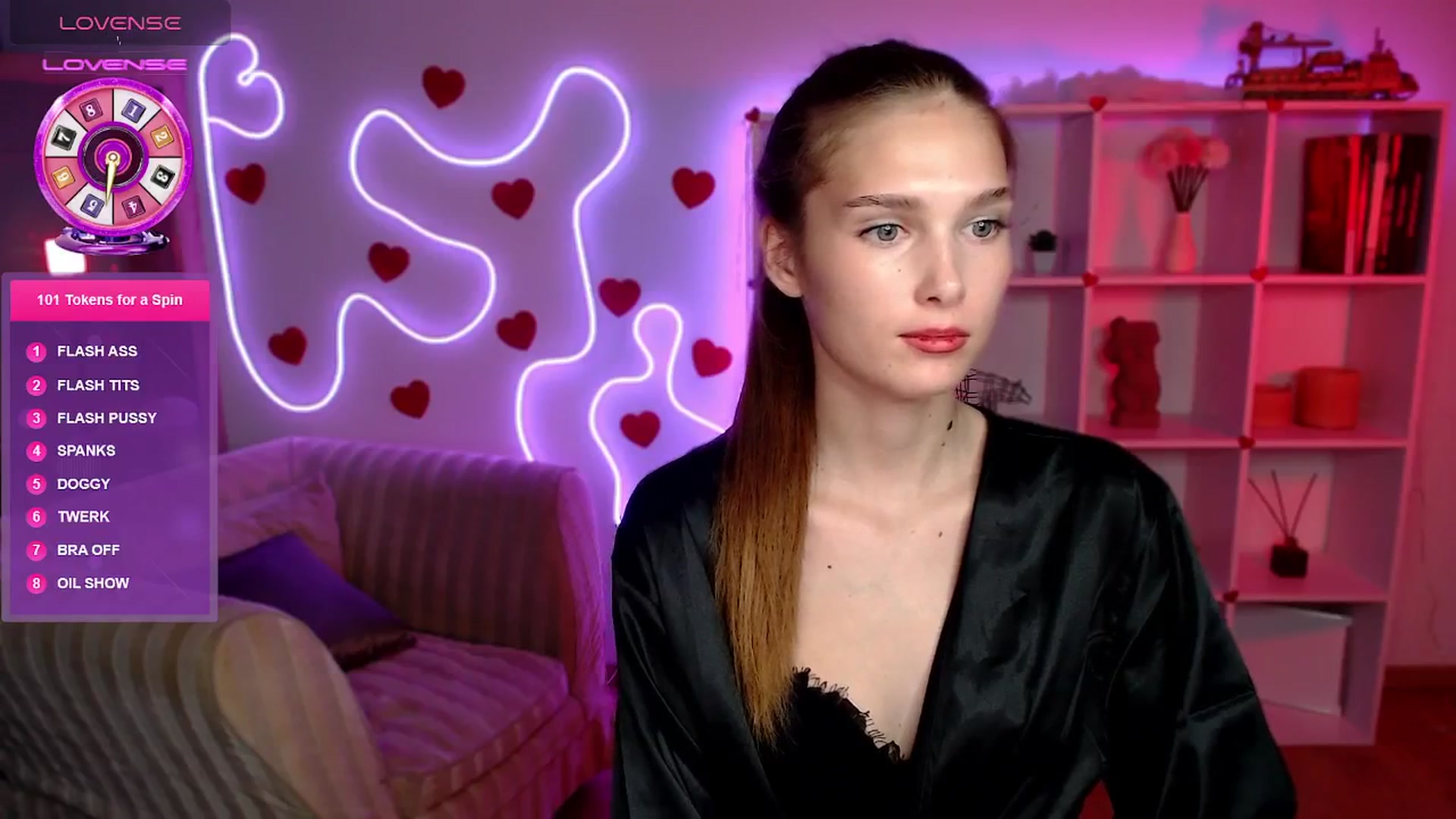 Gallery image thumbnail from Sirela's myfreecams stream on, 08/03/2025, 14:27 image 5 of 20