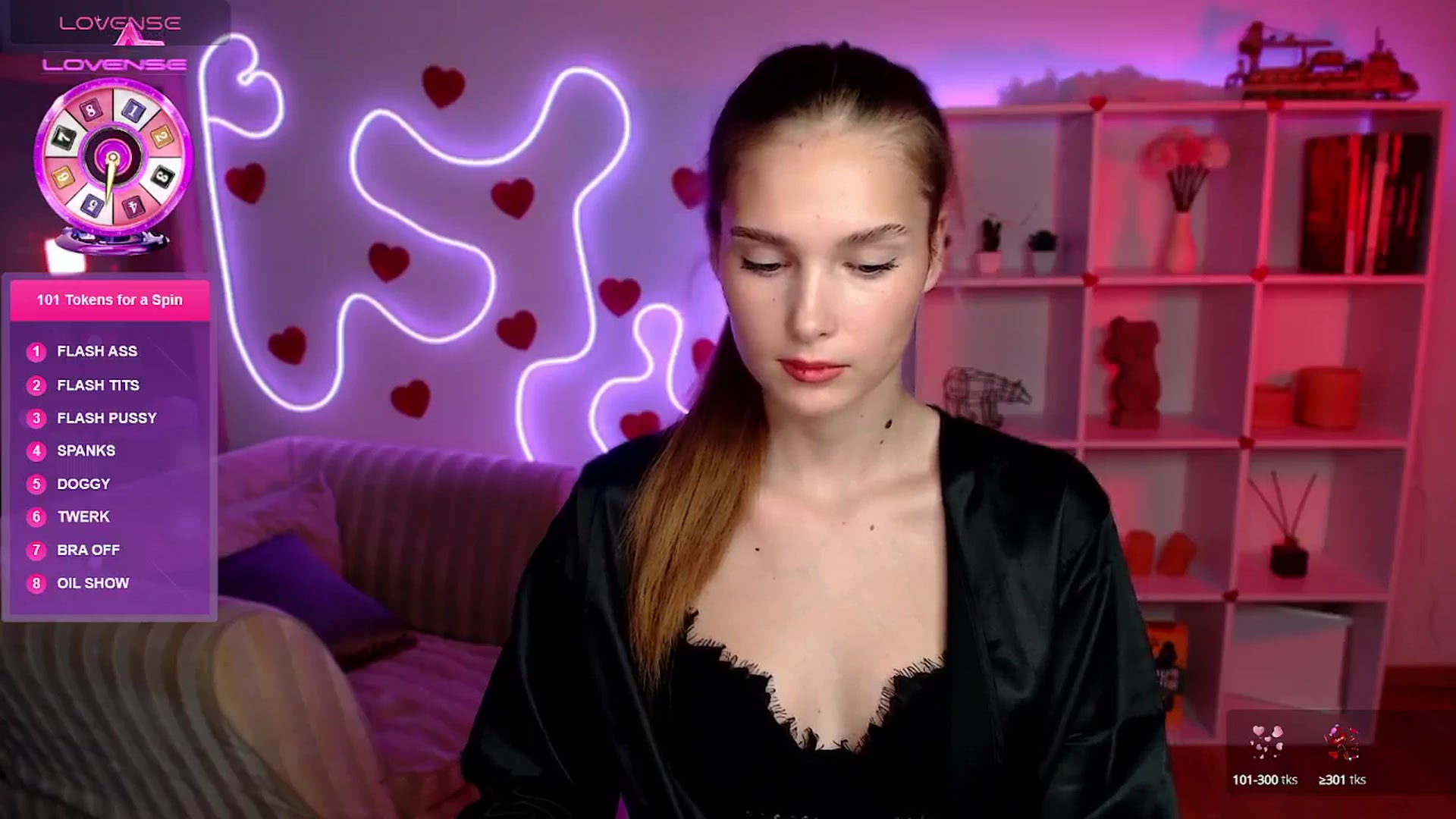 Gallery image thumbnail from Sirela's myfreecams stream on, 08/03/2025, 14:27 image 3 of 20
