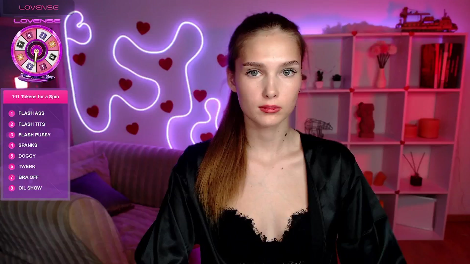 Gallery image thumbnail from Sirela's myfreecams stream on, 08/03/2025, 14:27 image 1 of 20