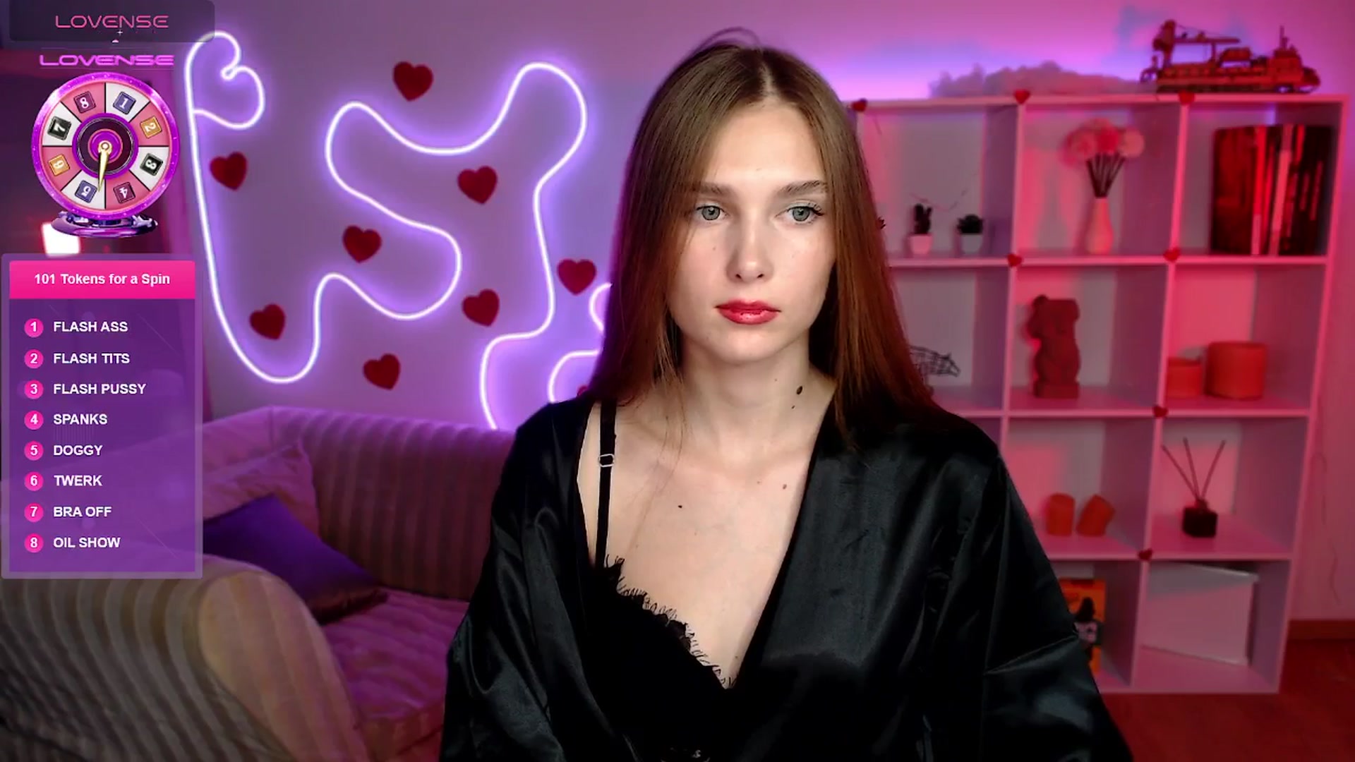 Gallery image thumbnail from Sirela's myfreecams stream on, 08/03/2025, 14:27 image 12 of 20