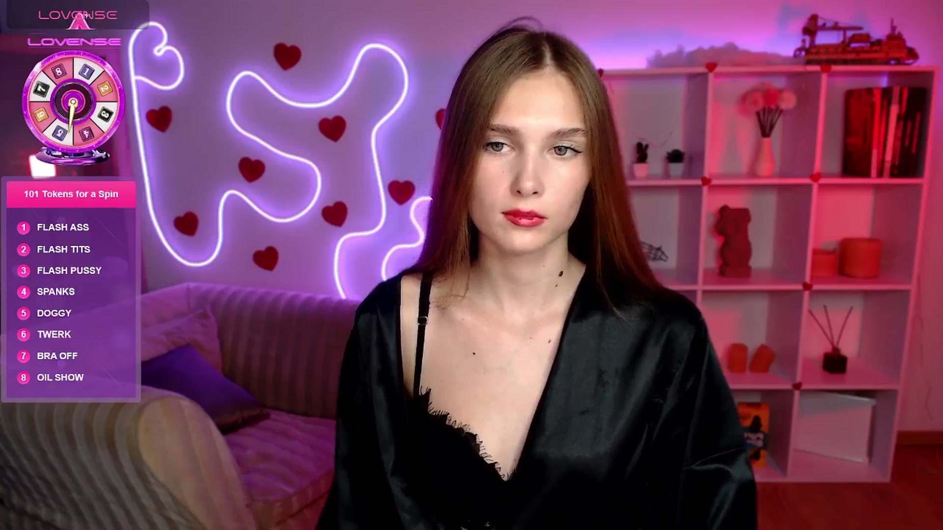 Gallery image thumbnail from Sirela's myfreecams stream on, 08/03/2025, 14:27 image 14 of 20