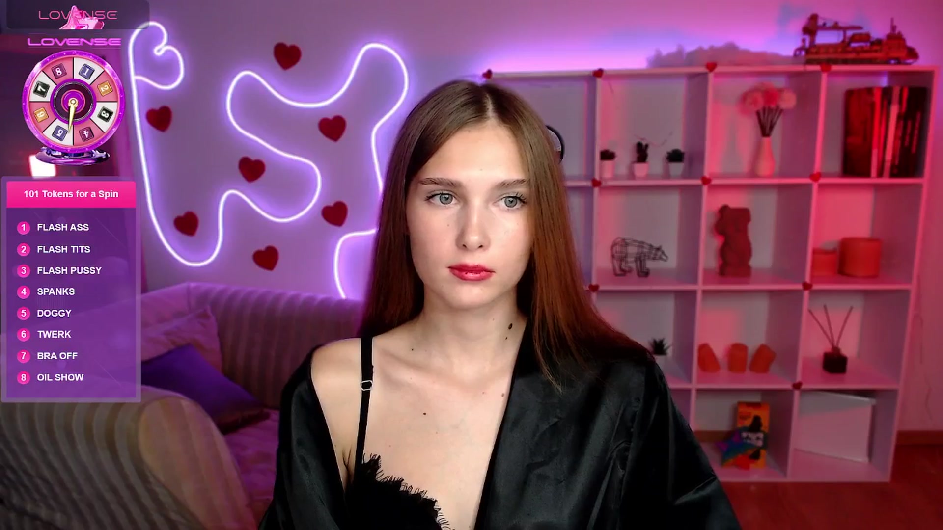 Gallery image thumbnail from Sirela's myfreecams stream on, 08/03/2025, 14:27 image 19 of 20