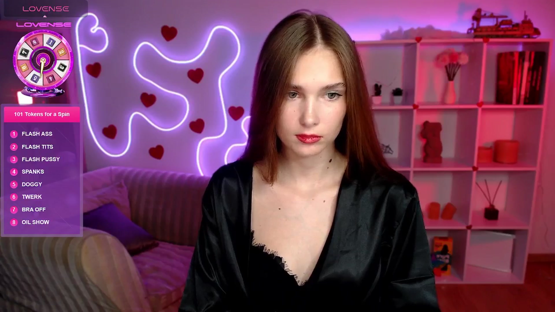 Gallery image thumbnail from Sirela's myfreecams stream on, 08/03/2025, 14:27 image 9 of 20