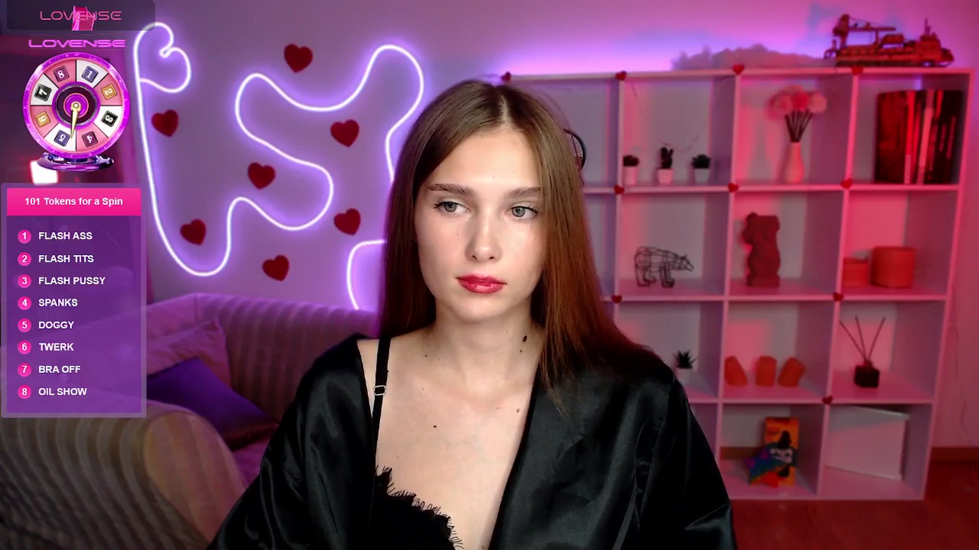 Gallery image thumbnail from Sirela's myfreecams stream on, 08/03/2025, 14:27 image 16 of 20