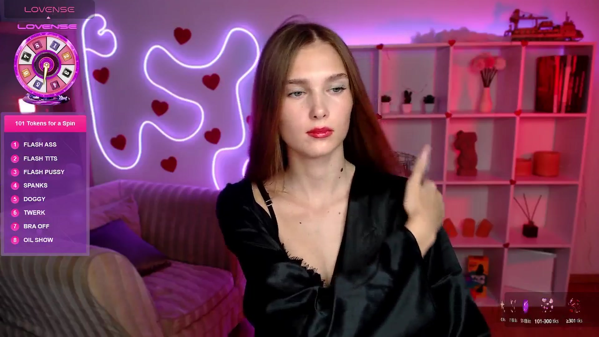 Gallery image thumbnail from Sirela's myfreecams stream on, 08/03/2025, 14:27 image 13 of 20