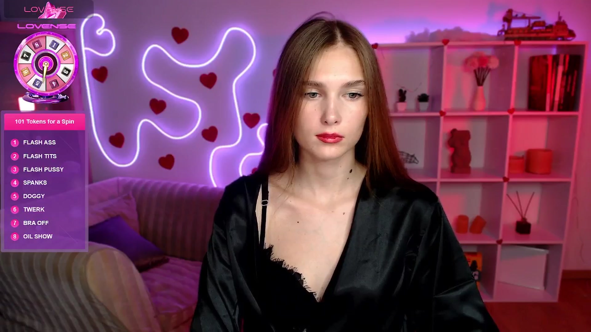 Gallery image thumbnail from Sirela's myfreecams stream on, 08/03/2025, 14:27 image 11 of 20