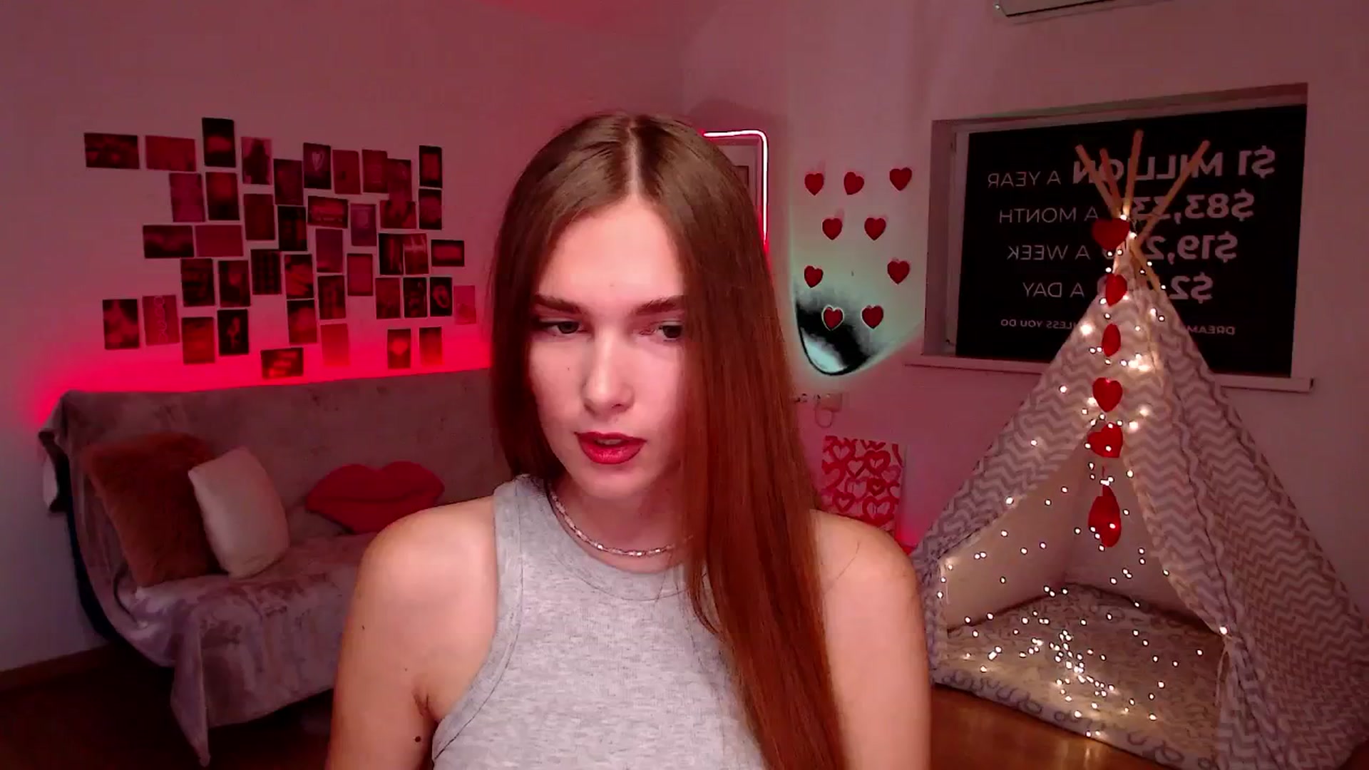 Gallery image thumbnail from Sirela's myfreecams stream on, 08/07/2025, 09:48 image 10 of 20