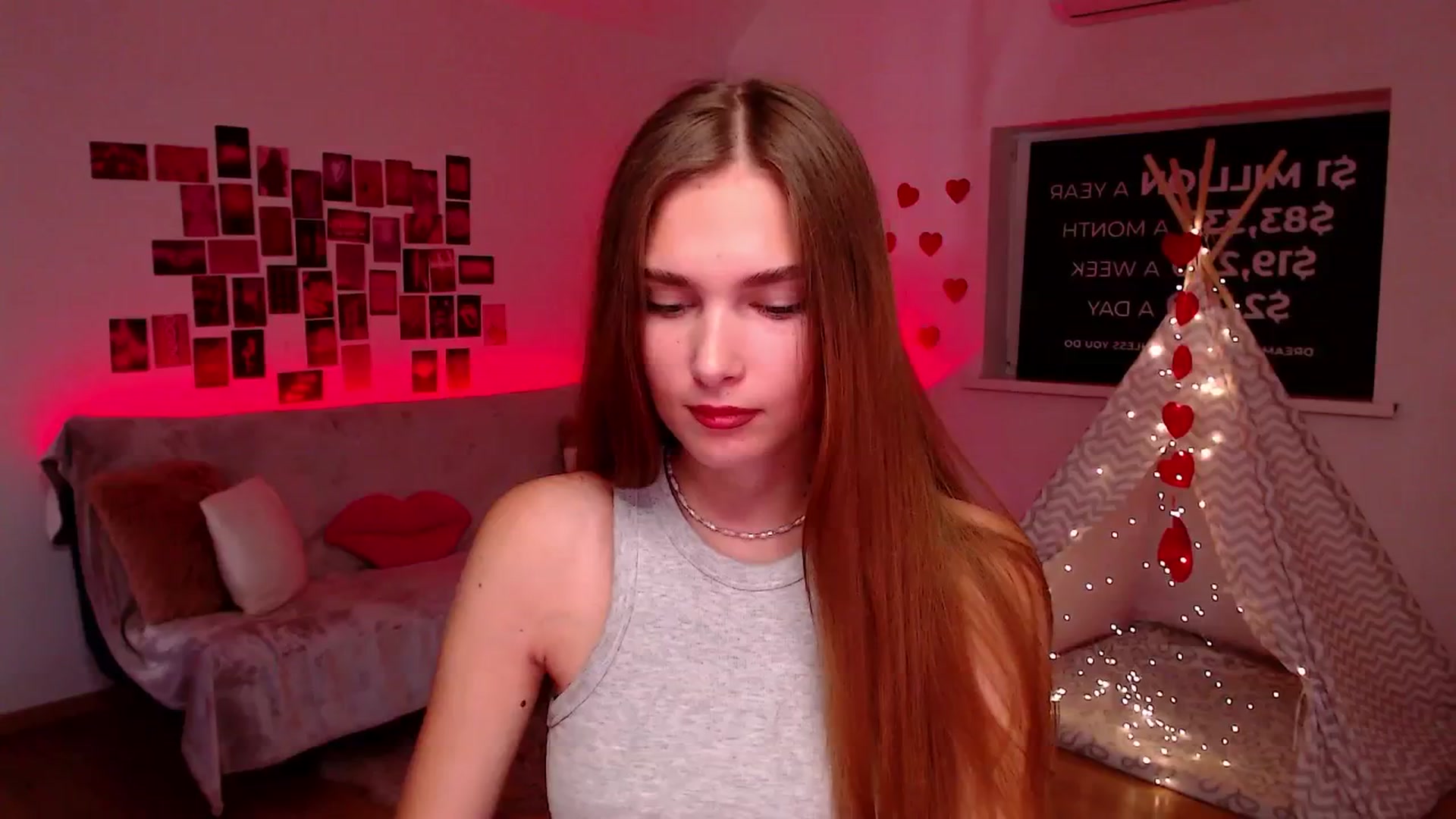 Gallery image thumbnail from Sirela's myfreecams stream on, 08/07/2025, 09:48 image 18 of 20