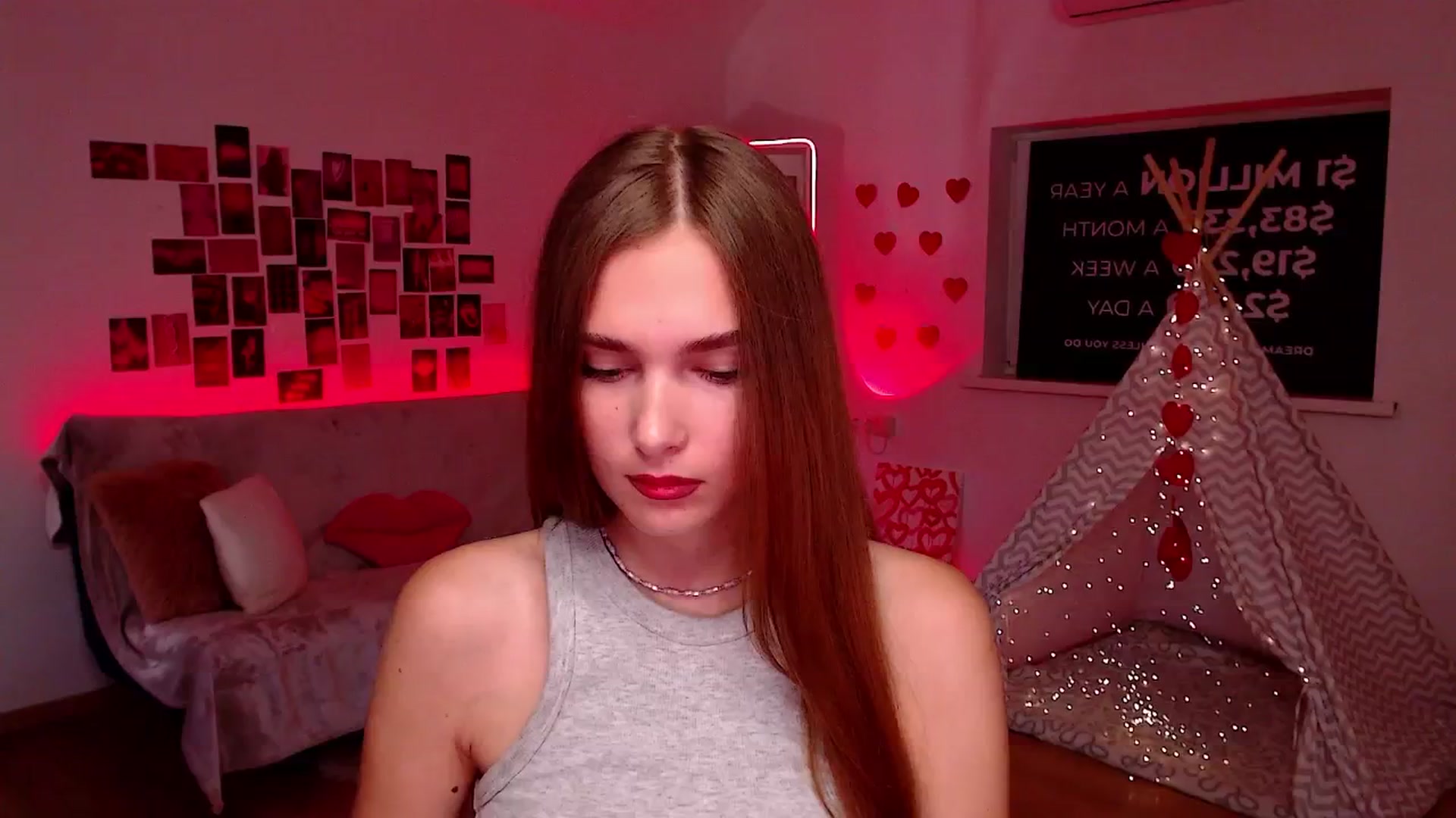 Gallery image thumbnail from Sirela's myfreecams stream on, 08/07/2025, 09:48 image 13 of 20