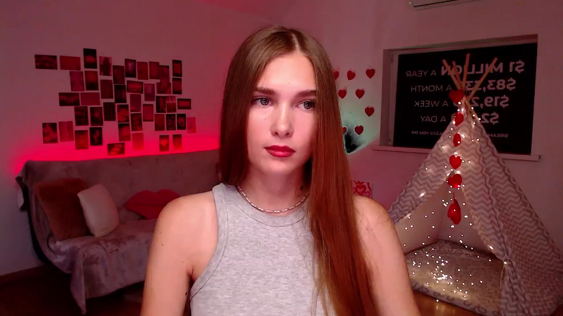 Gallery image thumbnail from Sirela's myfreecams stream on, 08/07/2025, 09:48 image 8 of 20