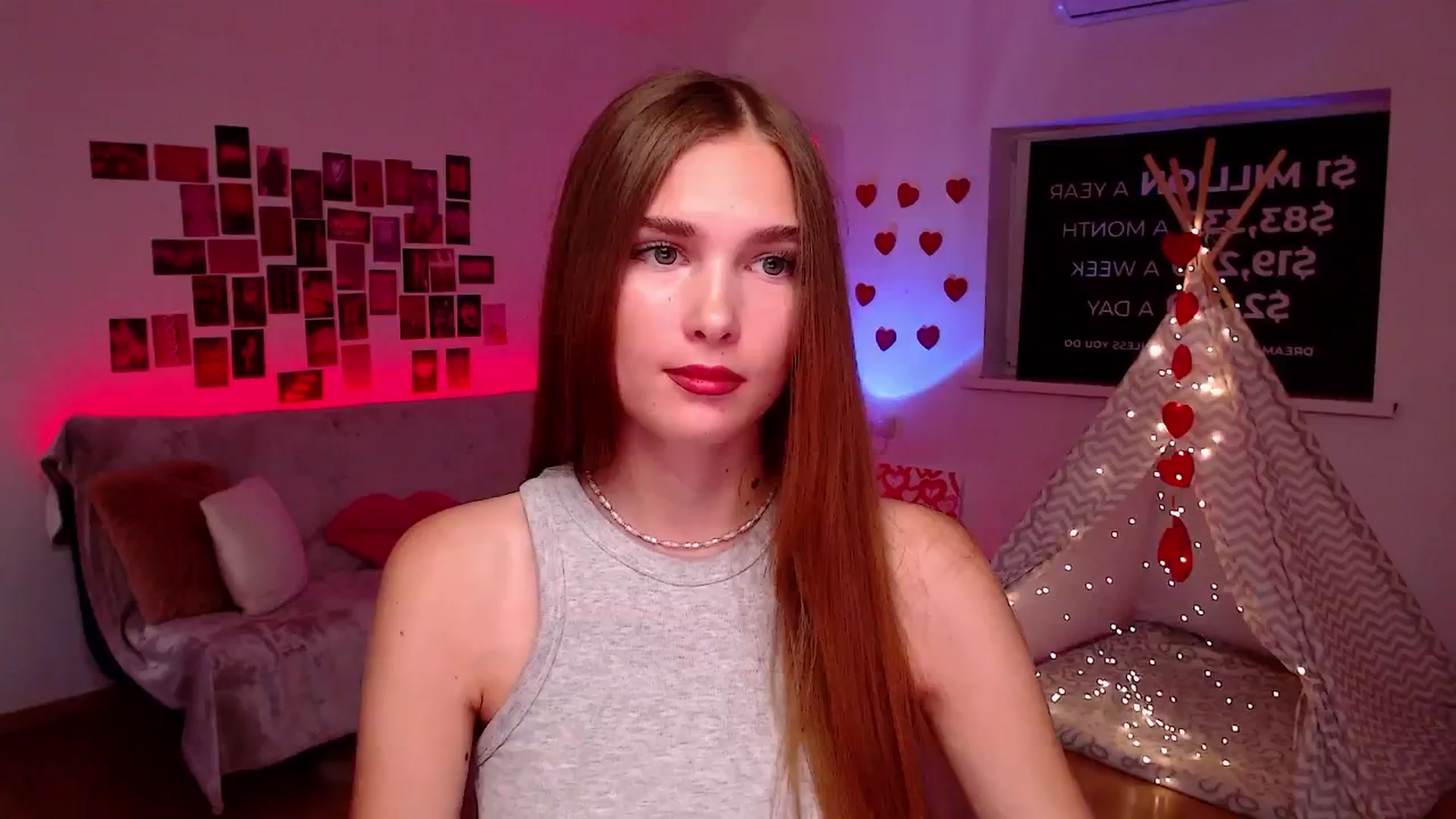 Gallery image thumbnail from Sirela's myfreecams stream on, 08/07/2025, 09:48 image 7 of 20