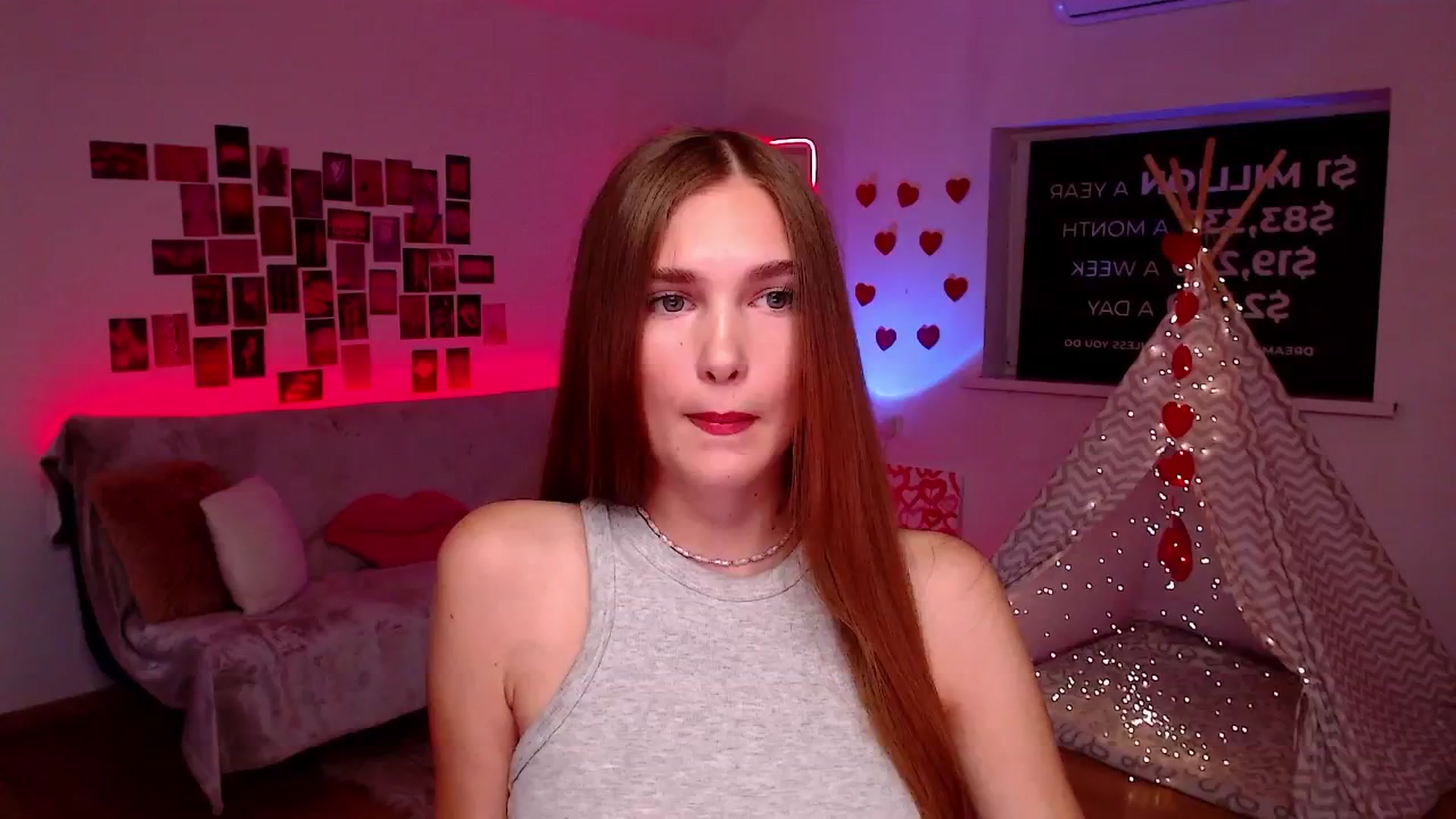 Gallery image thumbnail from Sirela's myfreecams stream on, 08/07/2025, 09:48 image 9 of 20