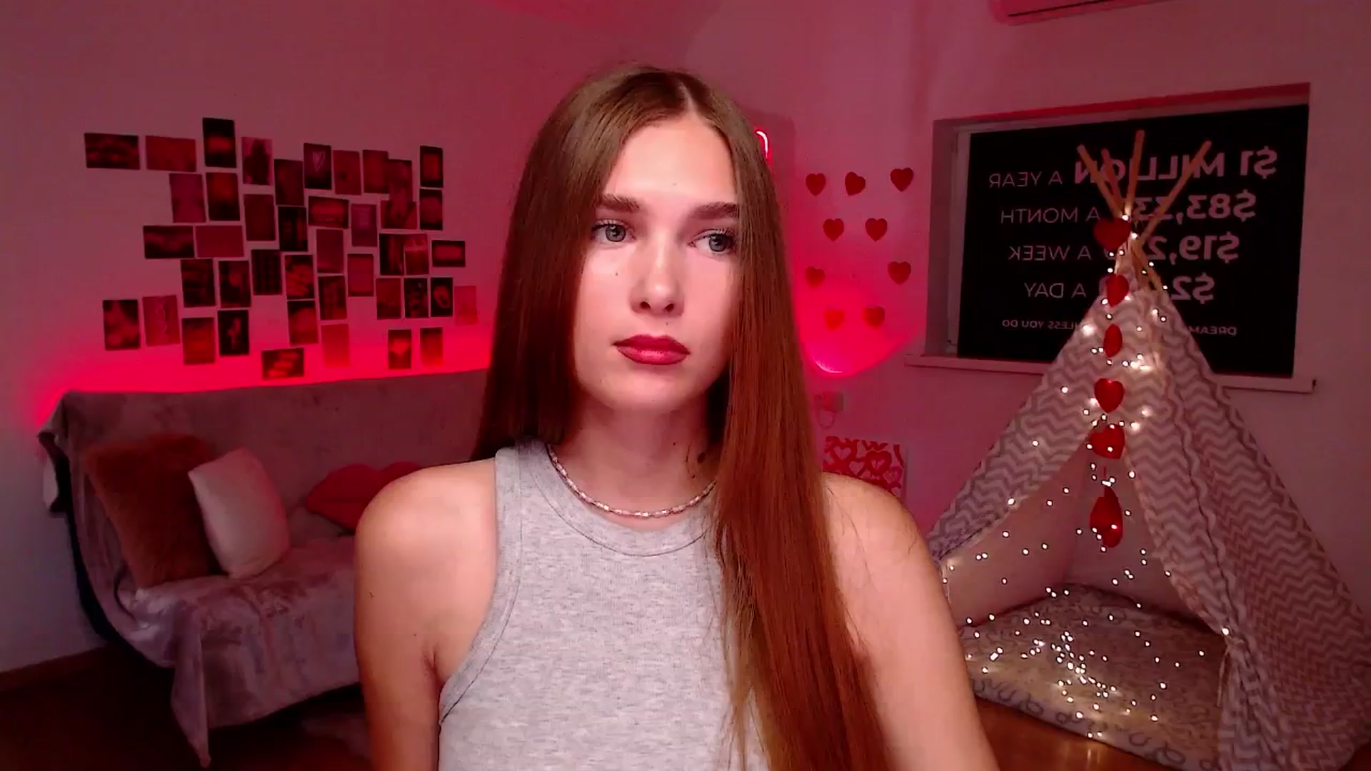 Gallery image thumbnail from Sirela's myfreecams stream on, 08/07/2025, 09:48 image 4 of 20