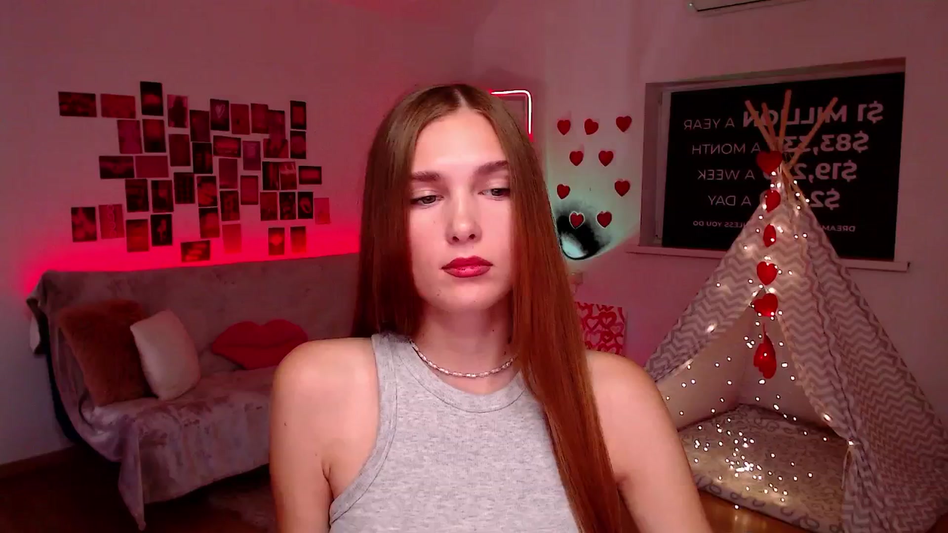 Gallery image thumbnail from Sirela's myfreecams stream on, 08/07/2025, 09:48 image 15 of 20