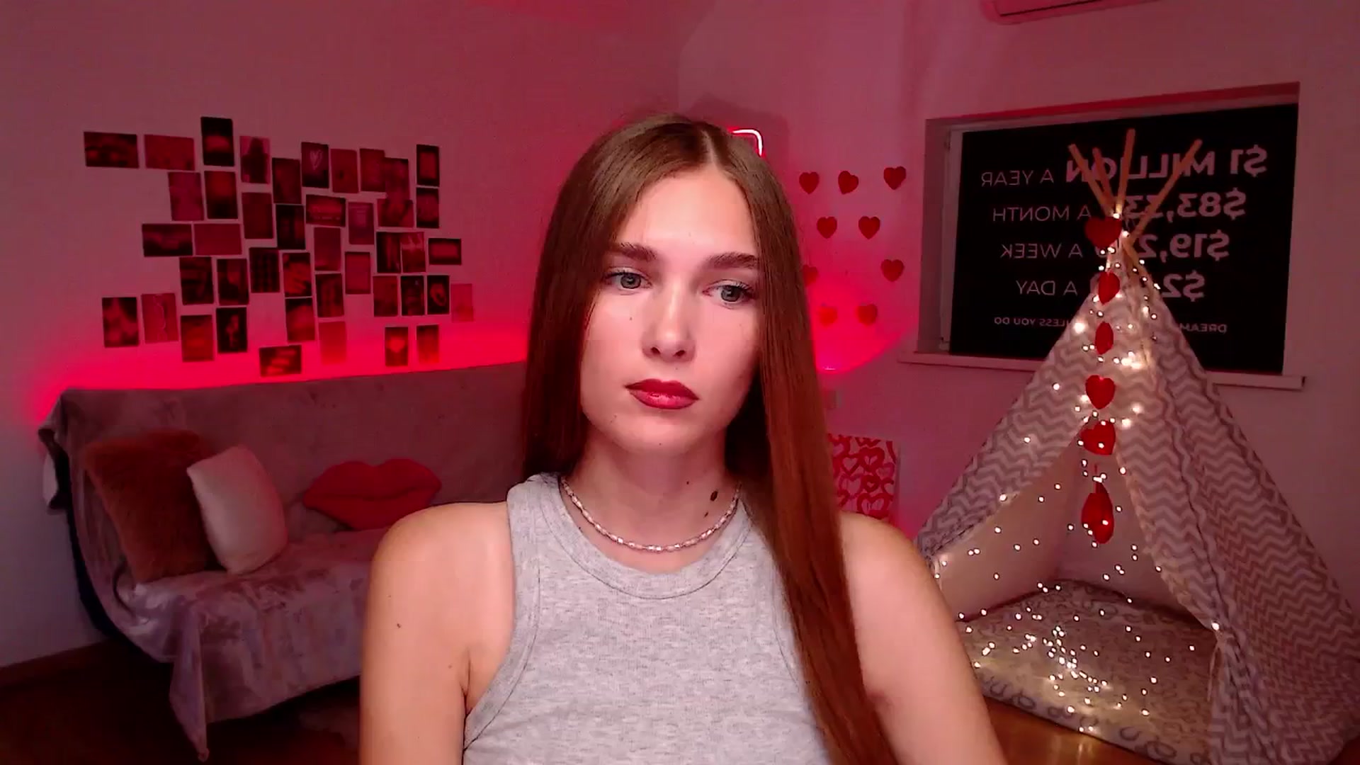 Gallery image thumbnail from Sirela's myfreecams stream on, 08/07/2025, 09:48 image 11 of 20