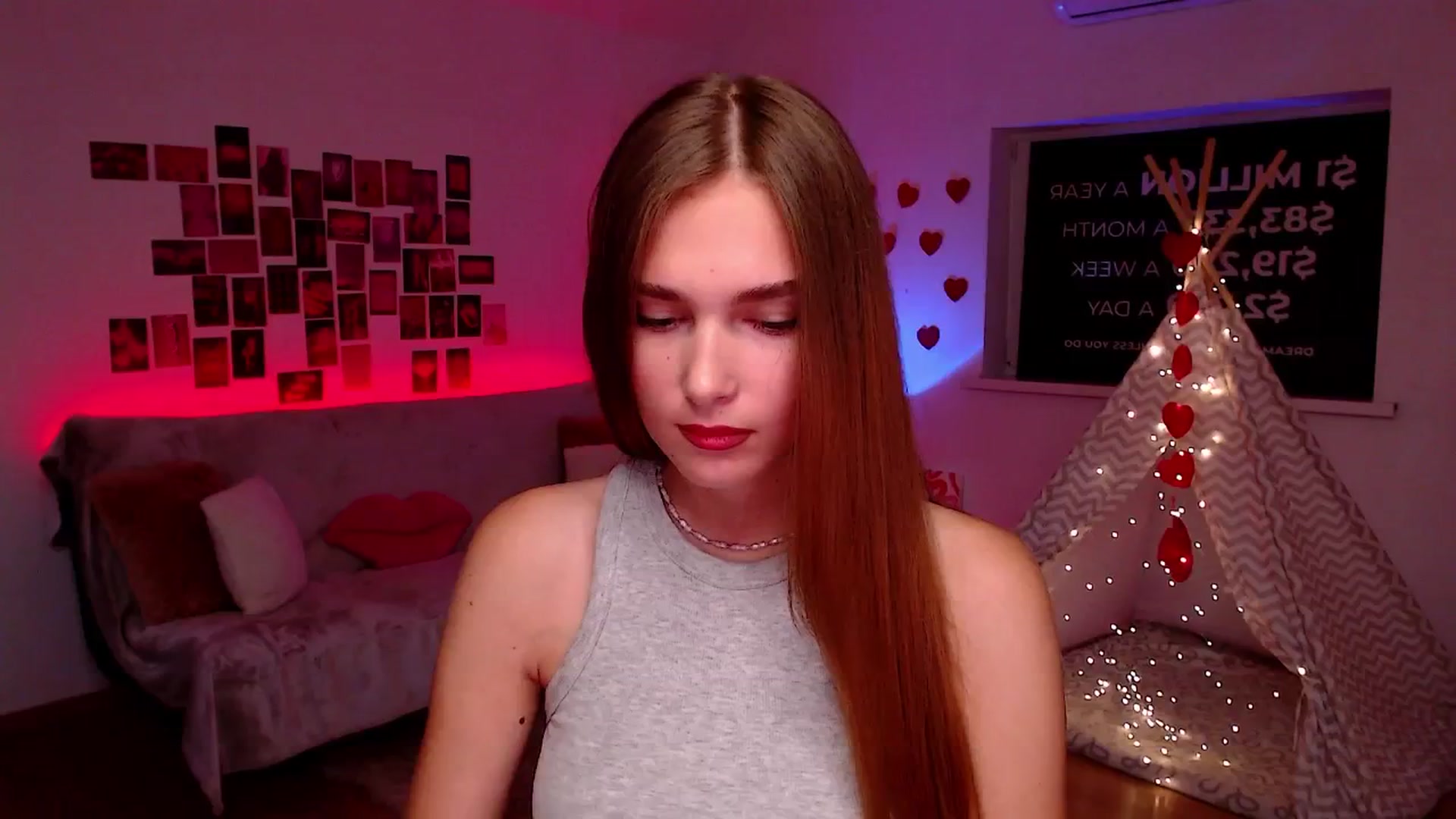 Gallery image thumbnail from Sirela's myfreecams stream on, 08/07/2025, 10:08 image 20 of 20