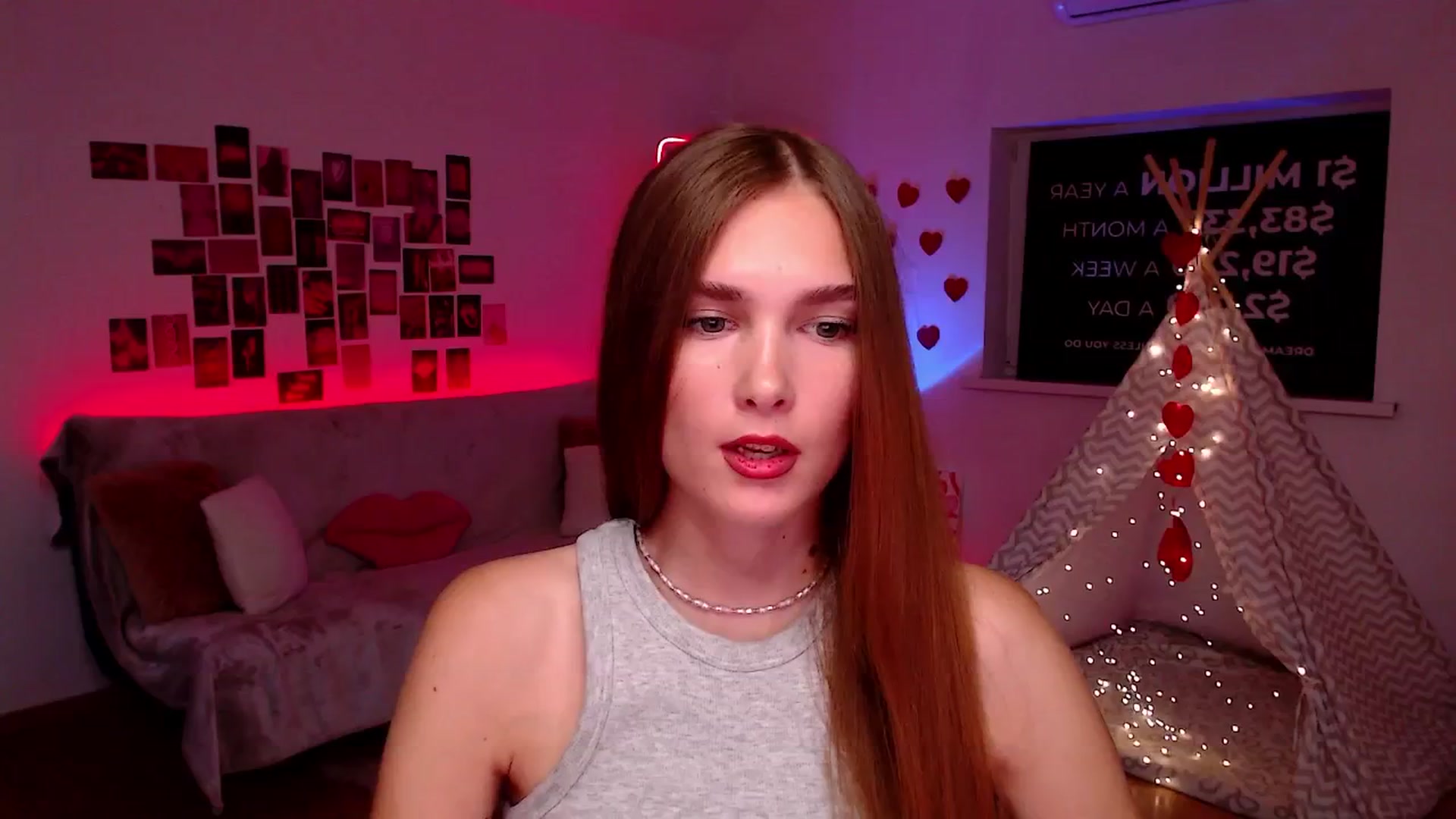 Gallery image thumbnail from Sirela's myfreecams stream on, 08/07/2025, 10:08 image 5 of 20