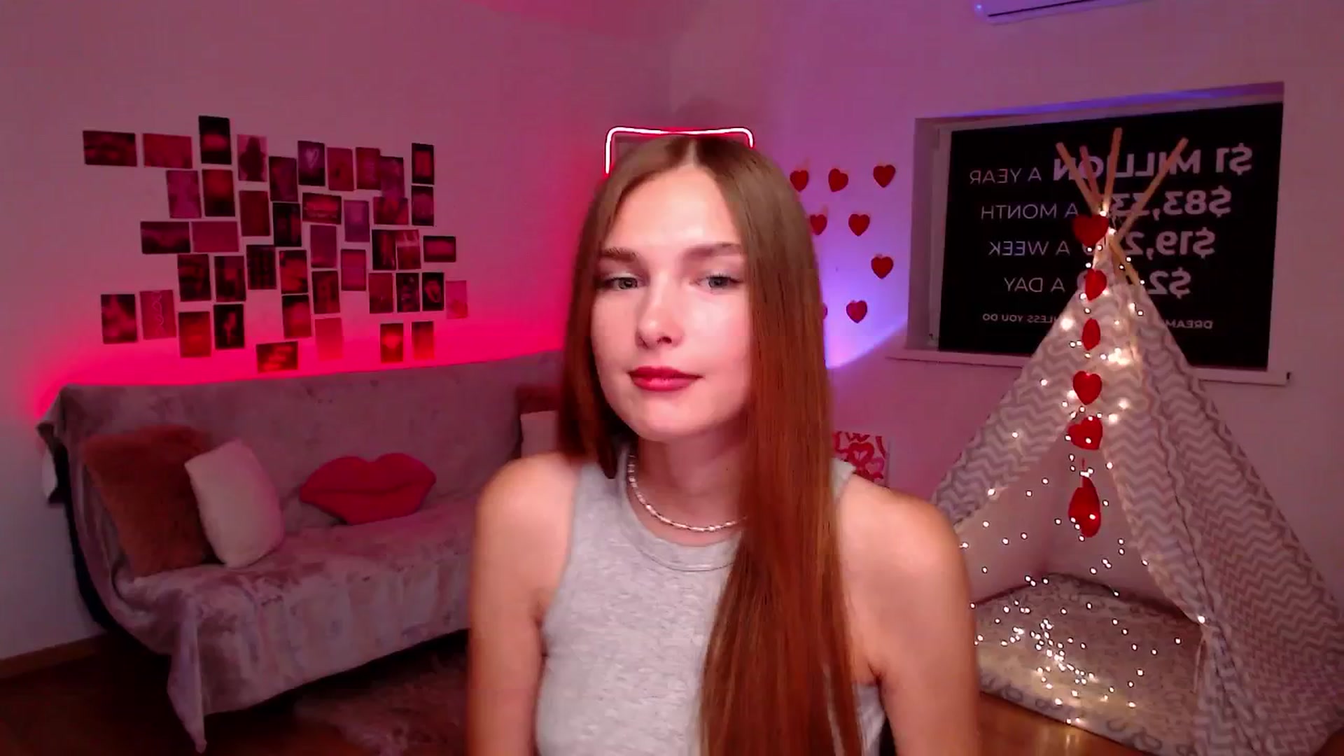 Gallery image thumbnail from Sirela's myfreecams stream on, 08/07/2025, 10:08 image 14 of 20