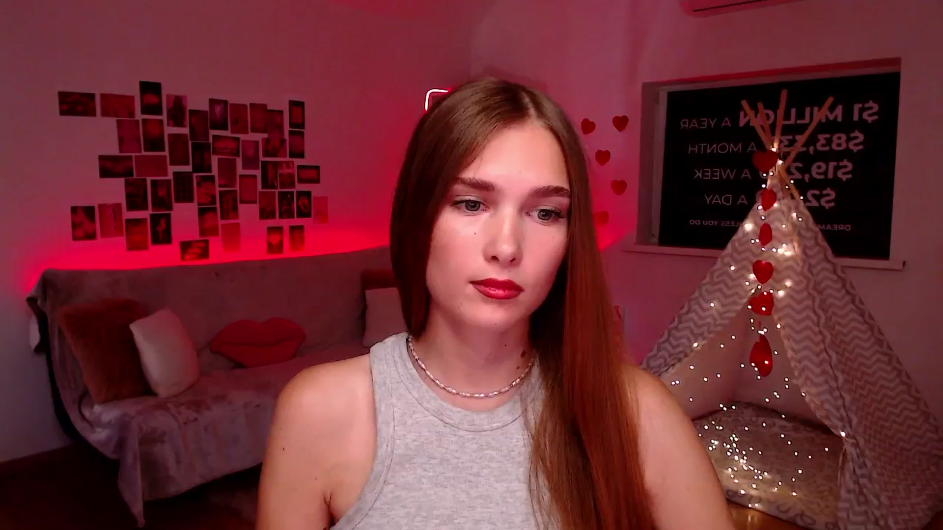 Gallery image thumbnail from Sirela's myfreecams stream on, 08/07/2025, 10:08 image 3 of 20