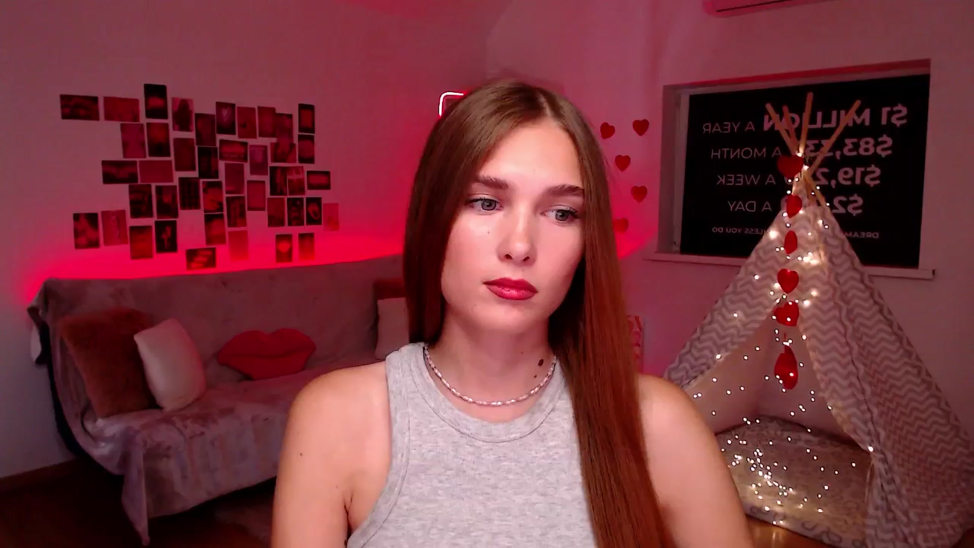 Gallery image thumbnail from Sirela's myfreecams stream on, 08/07/2025, 10:08 image 1 of 20