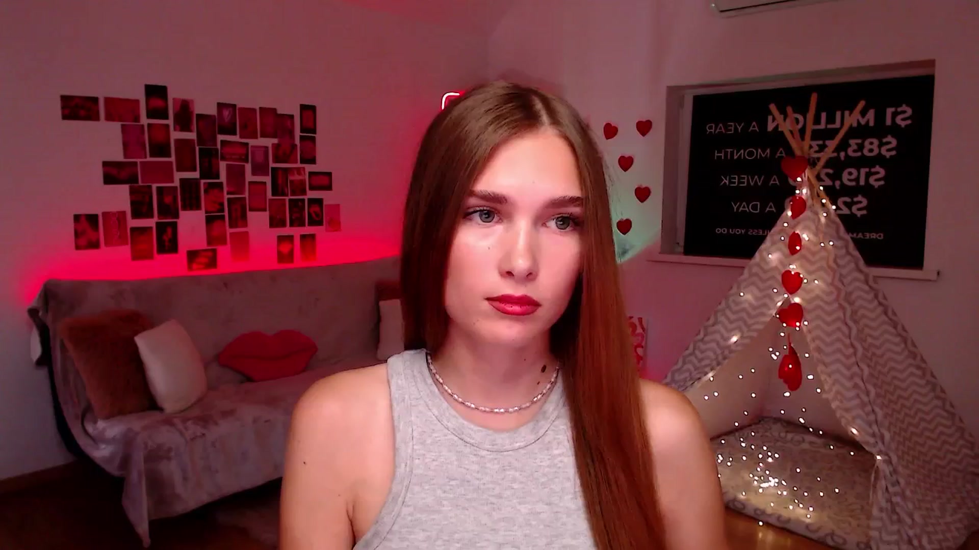 Gallery image thumbnail from Sirela's myfreecams stream on, 08/07/2025, 10:08 image 2 of 20