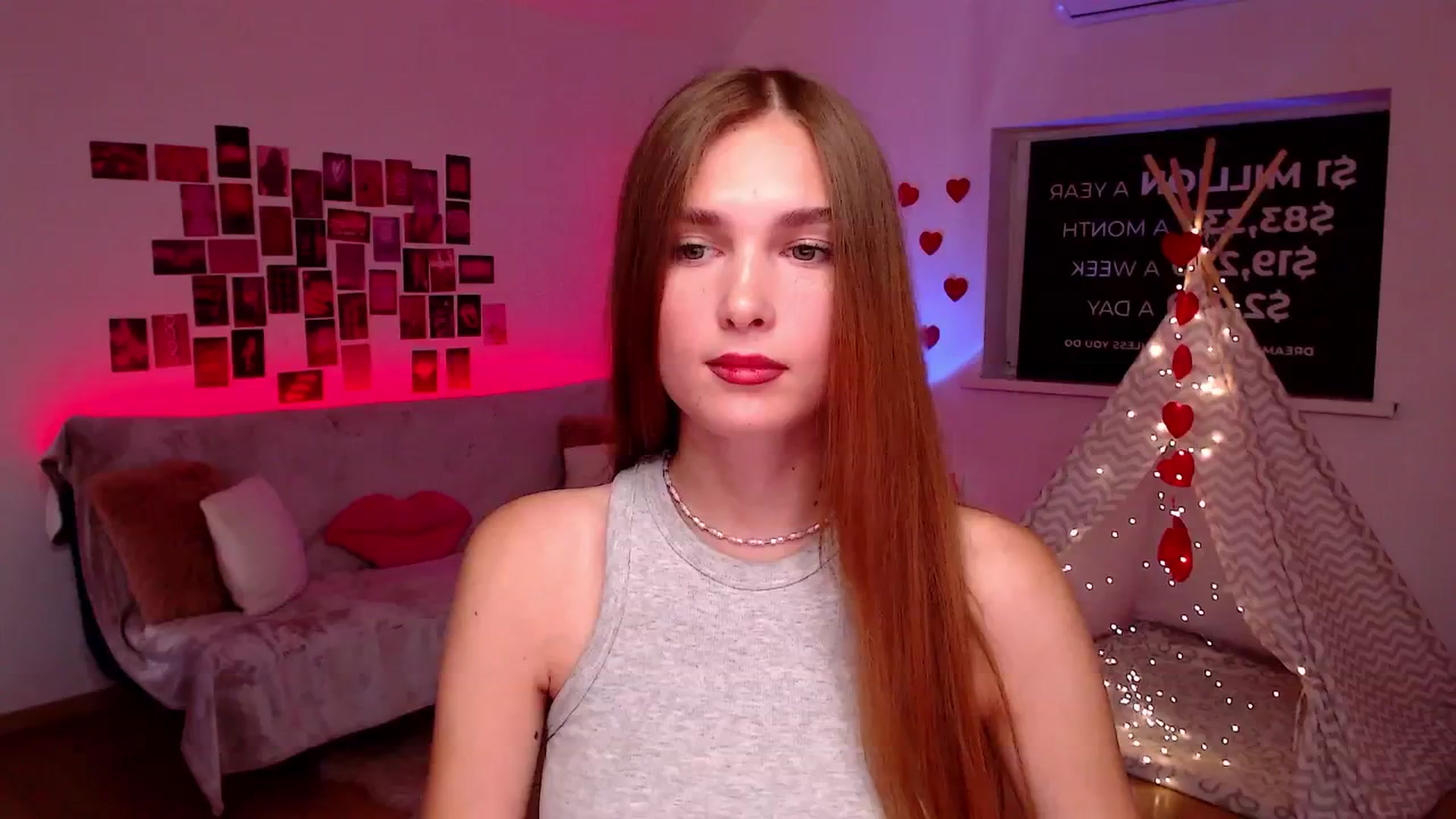 Gallery image thumbnail from Sirela's myfreecams stream on, 08/07/2025, 10:08 image 18 of 20