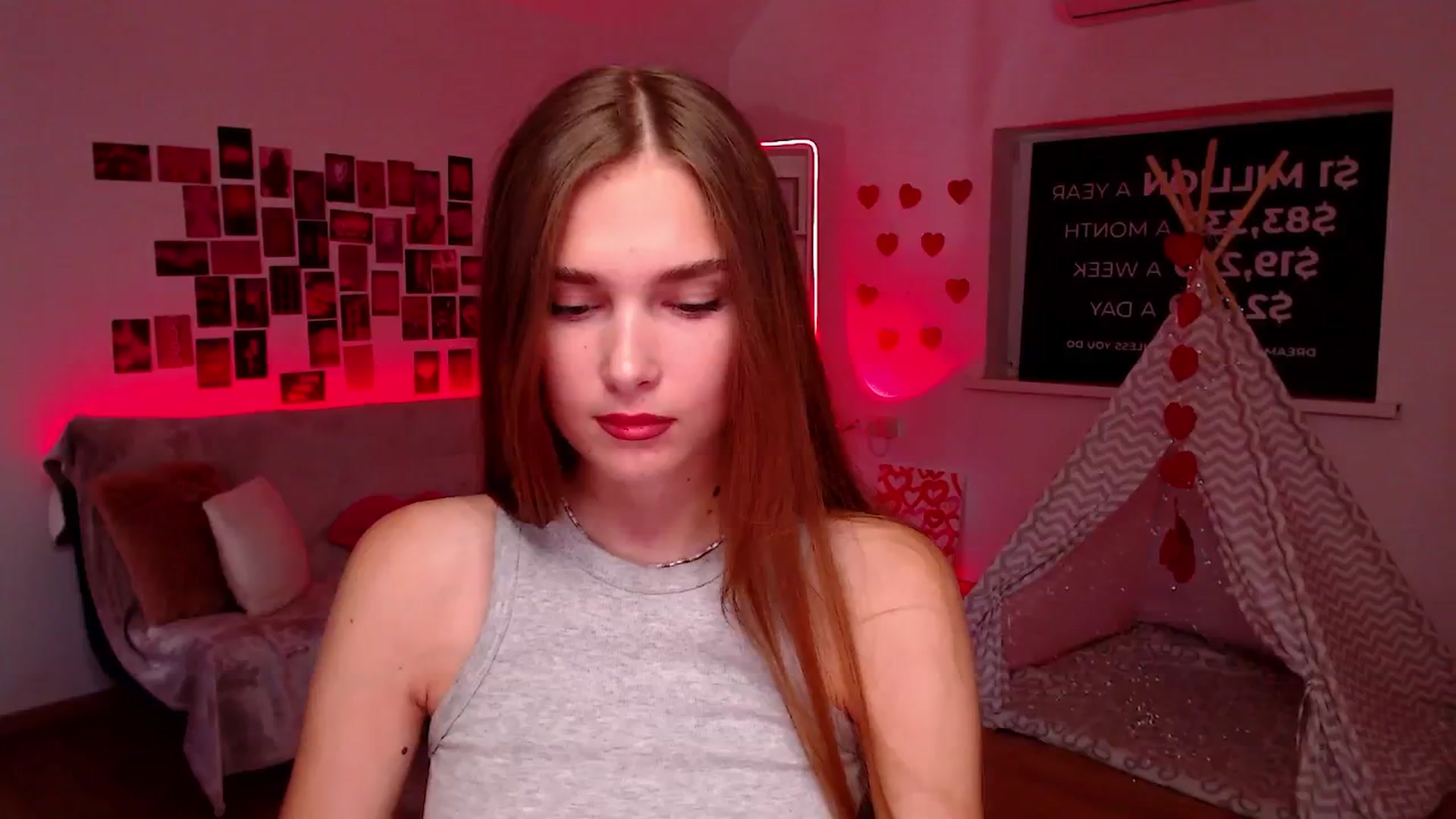 Gallery image thumbnail from Sirela's myfreecams stream on, 08/07/2025, 11:16 image 16 of 20