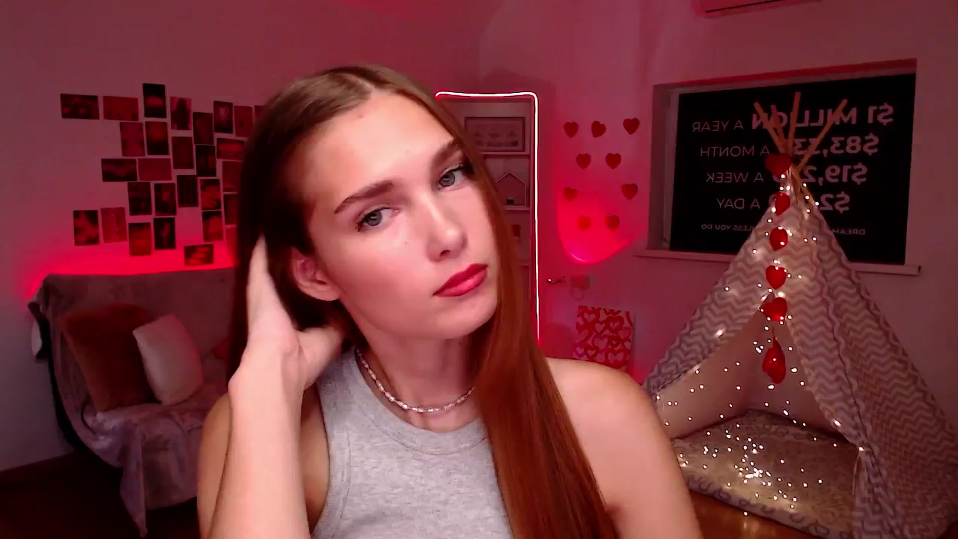 Gallery image thumbnail from Sirela's myfreecams stream on, 08/07/2025, 11:16 image 2 of 20