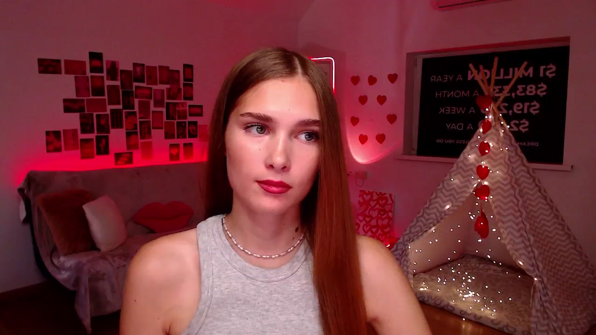 Gallery image thumbnail from Sirela's myfreecams stream on, 08/07/2025, 11:16 image 1 of 20