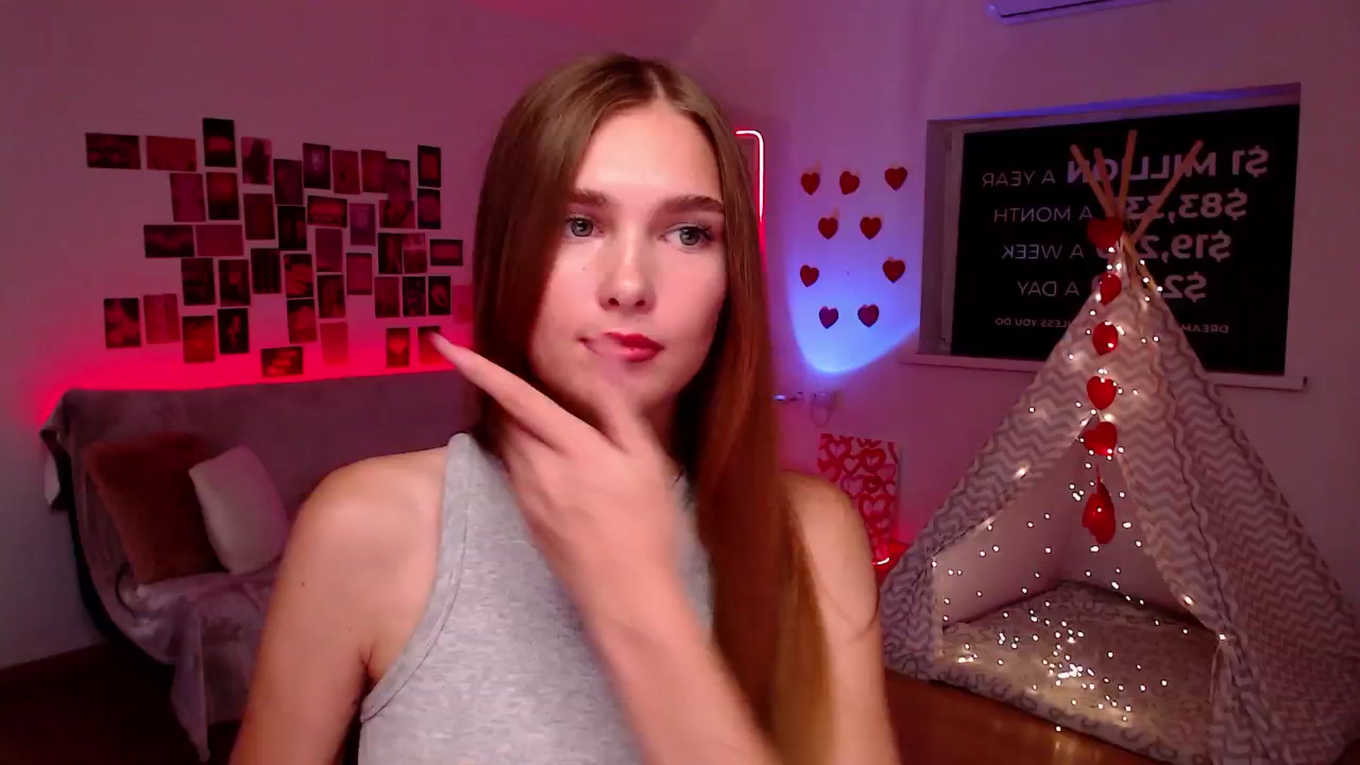 Gallery image thumbnail from Sirela's myfreecams stream on, 08/07/2025, 11:16 image 11 of 20