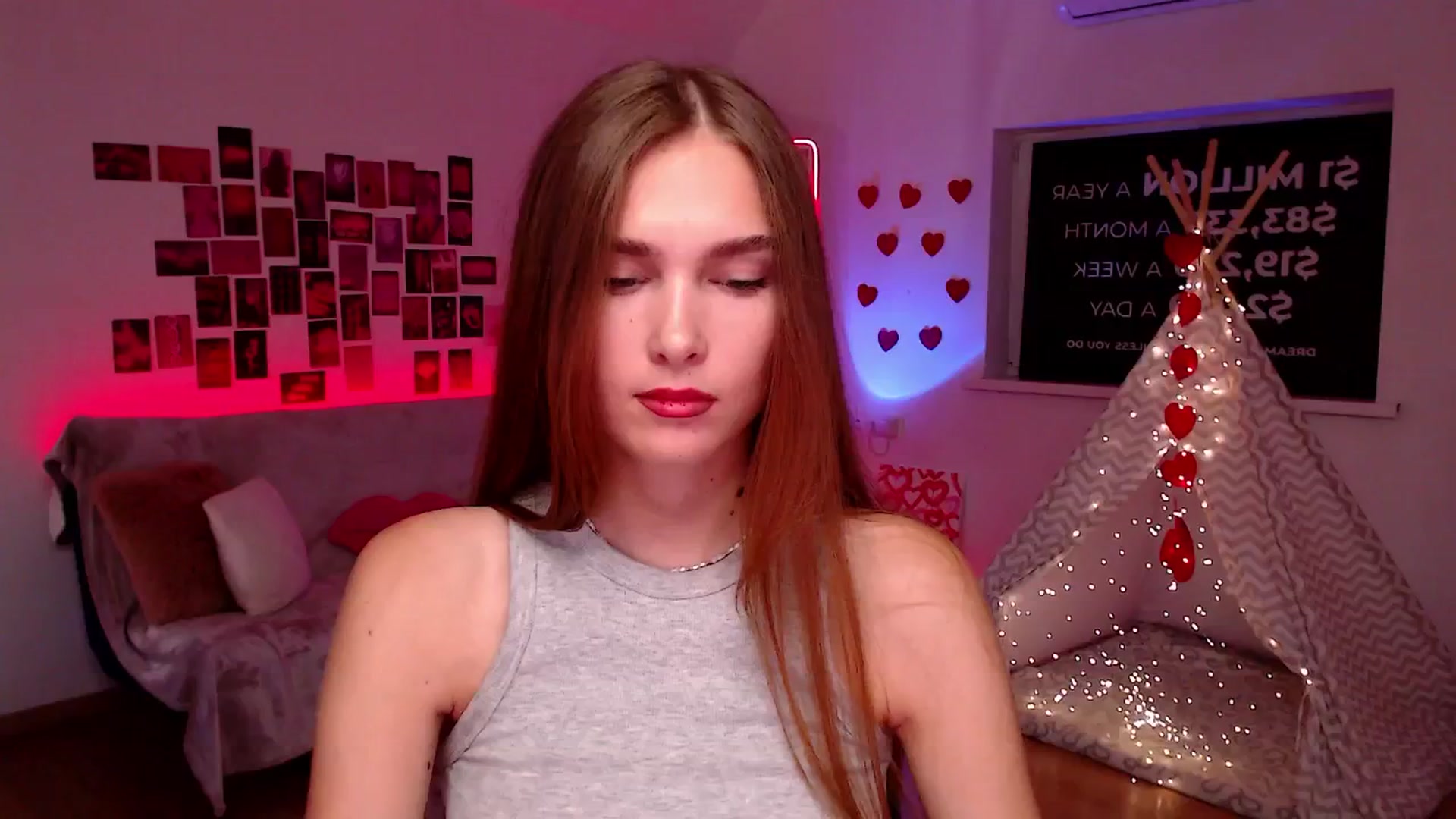 Gallery image thumbnail from Sirela's myfreecams stream on, 08/07/2025, 11:16 image 17 of 20