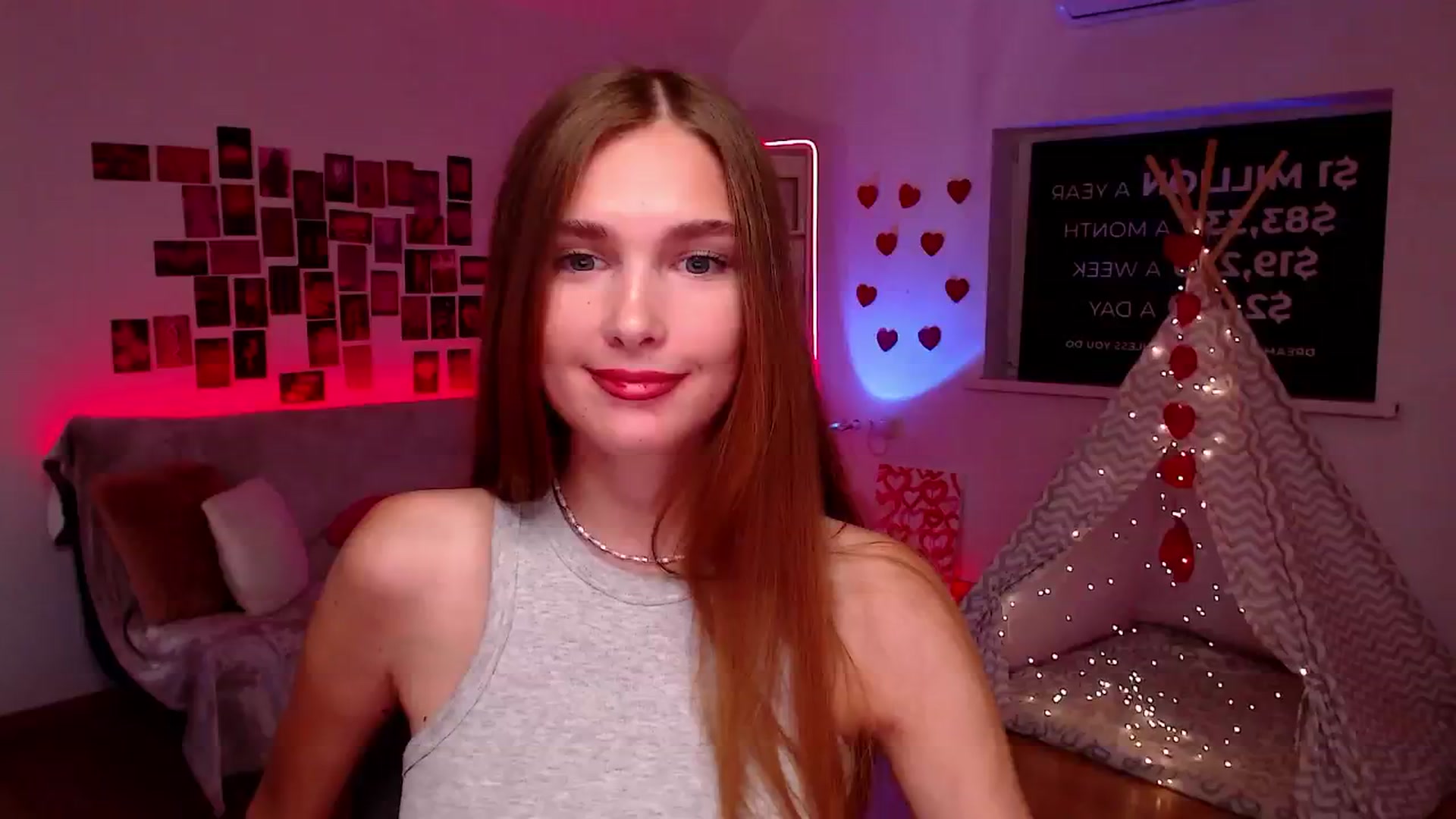 Gallery image thumbnail from Sirela's myfreecams stream on, 08/07/2025, 11:16 image 10 of 20