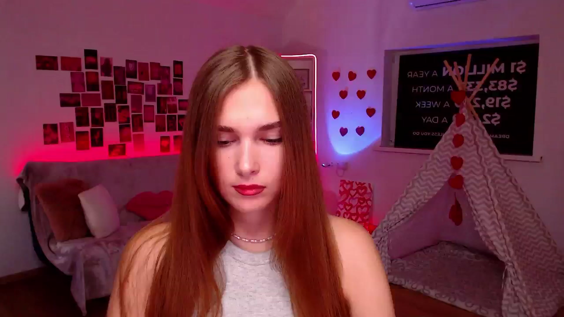 Gallery image thumbnail from Sirela's myfreecams stream on, 08/07/2025, 11:16 image 4 of 20