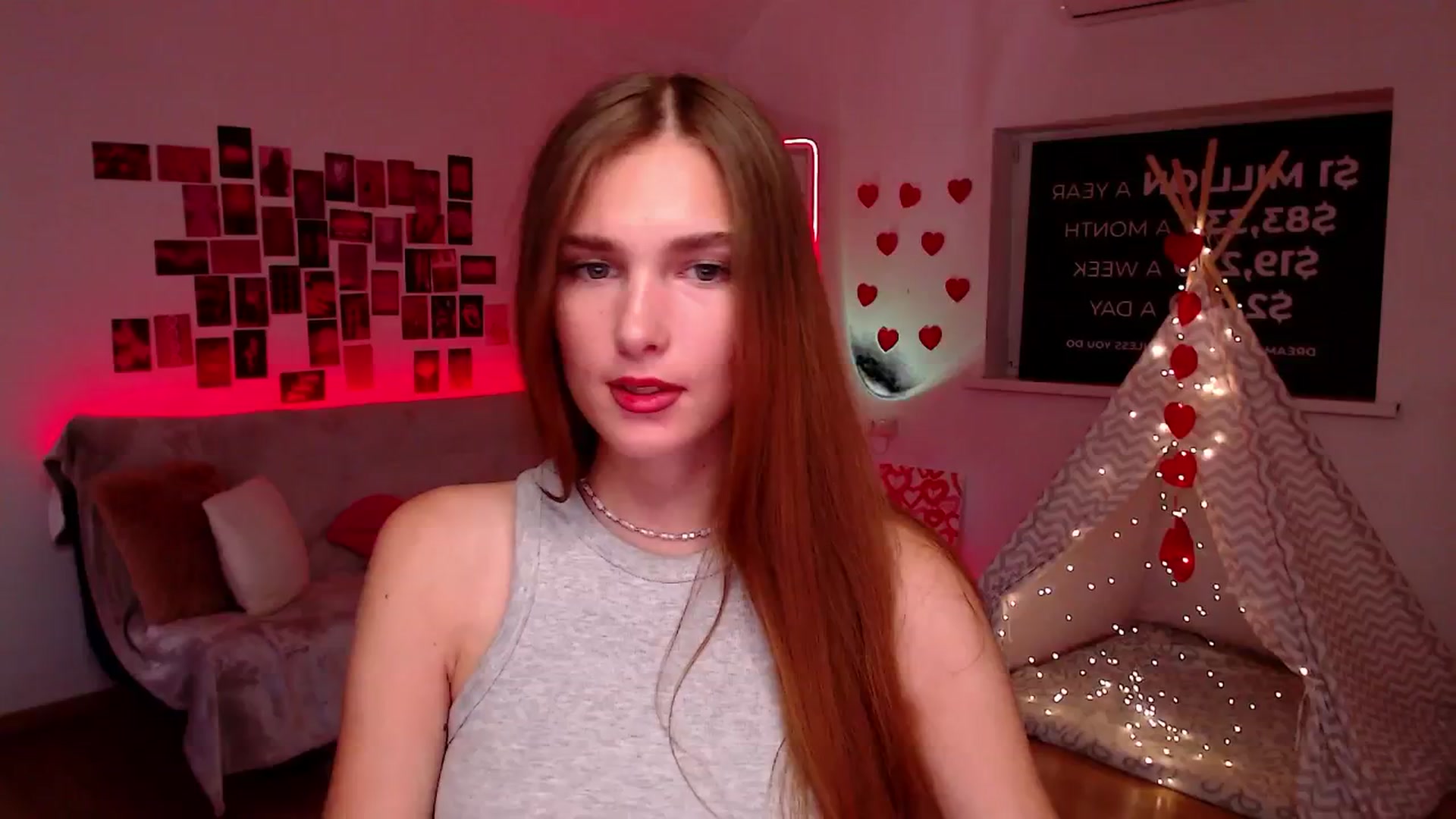 Gallery image thumbnail from Sirela's myfreecams stream on, 08/07/2025, 11:46 image 2 of 20
