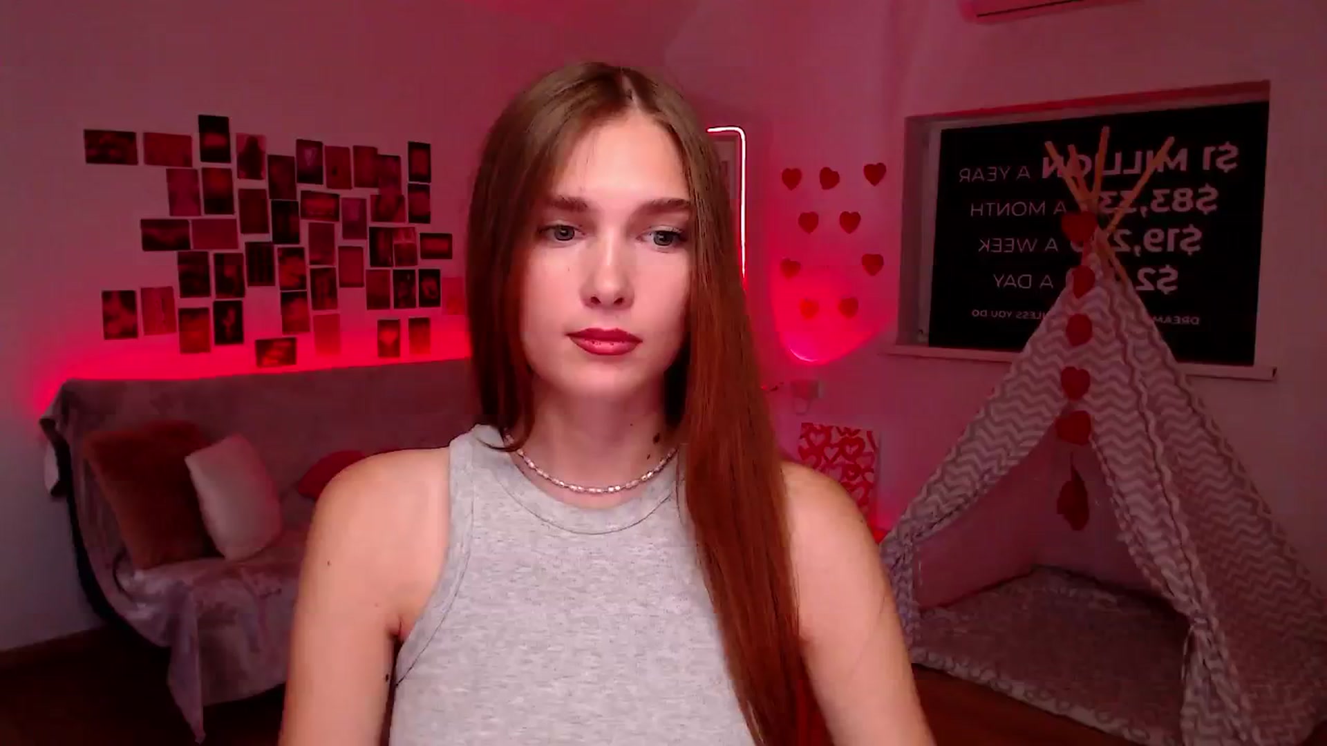 Gallery image thumbnail from Sirela's myfreecams stream on, 08/07/2025, 11:46 image 3 of 20
