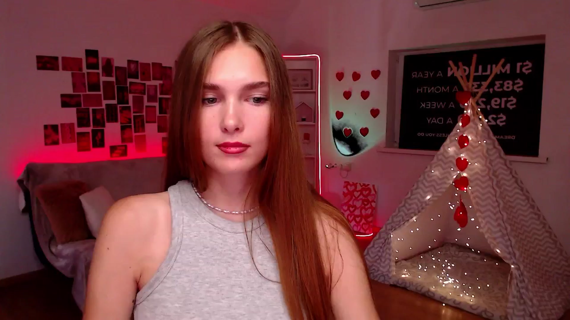 Gallery image thumbnail from Sirela's myfreecams stream on, 08/07/2025, 11:46 image 1 of 20