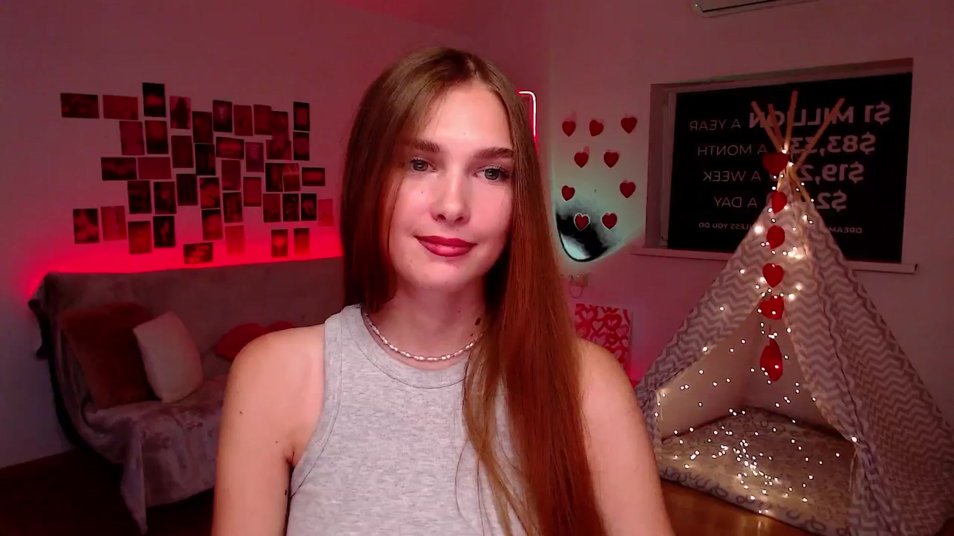 Gallery image thumbnail from Sirela's myfreecams stream on, 08/07/2025, 11:46 image 15 of 20